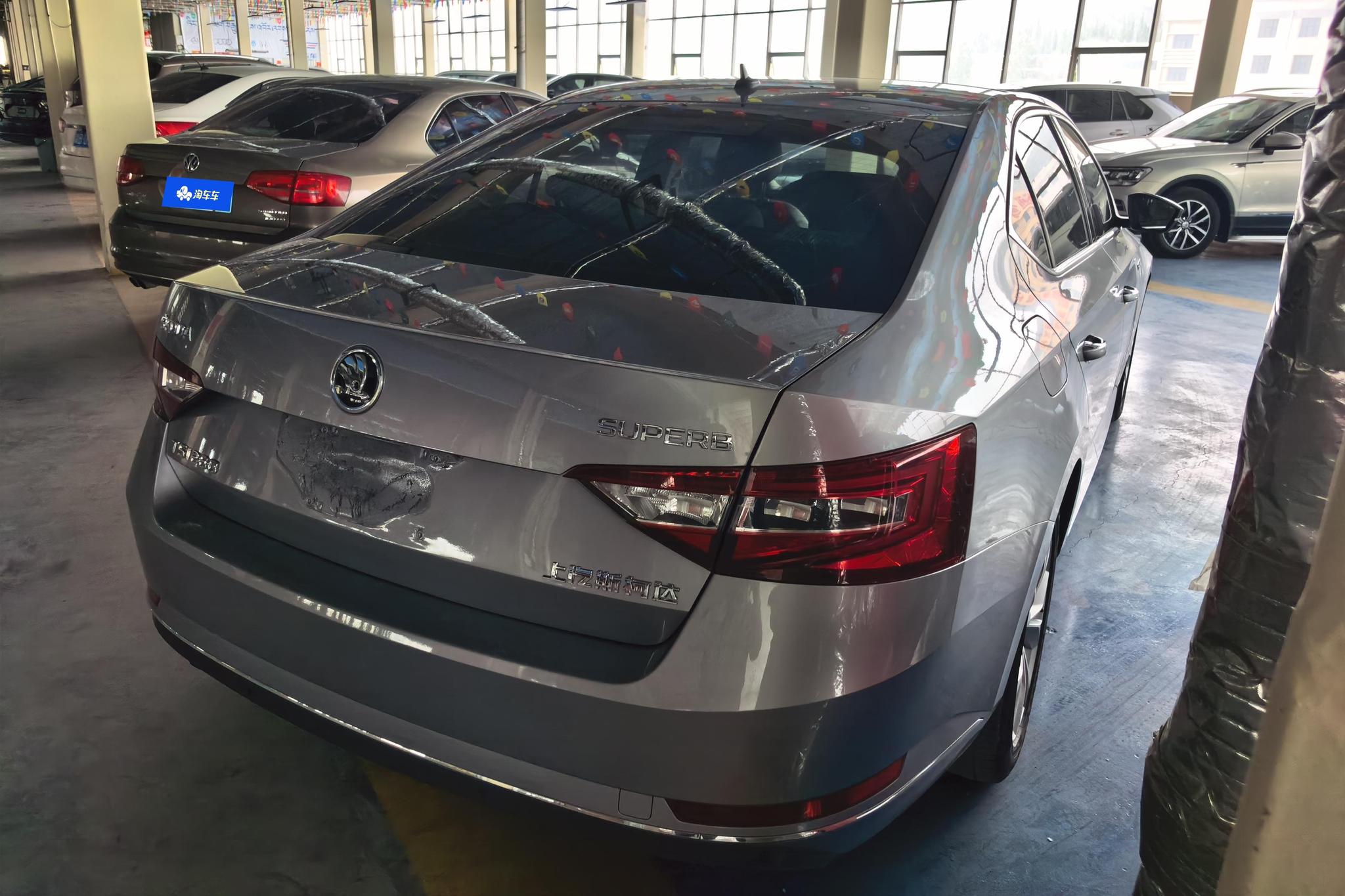 Skoda Superb 2018 TSI280 DSG Comfort V