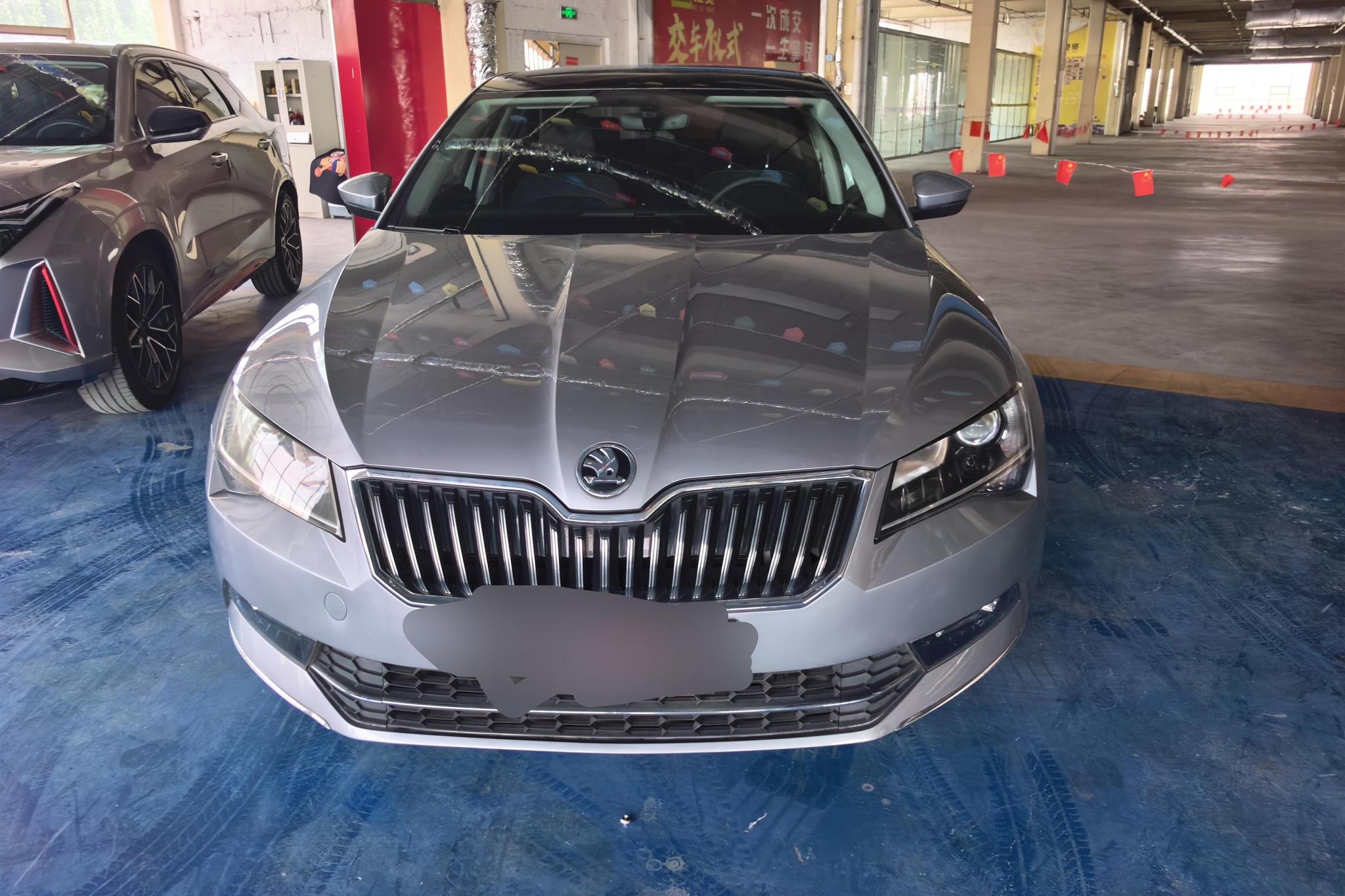 Skoda Superb 2018 TSI280 DSG Comfort V