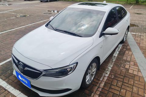 Buick Excelle