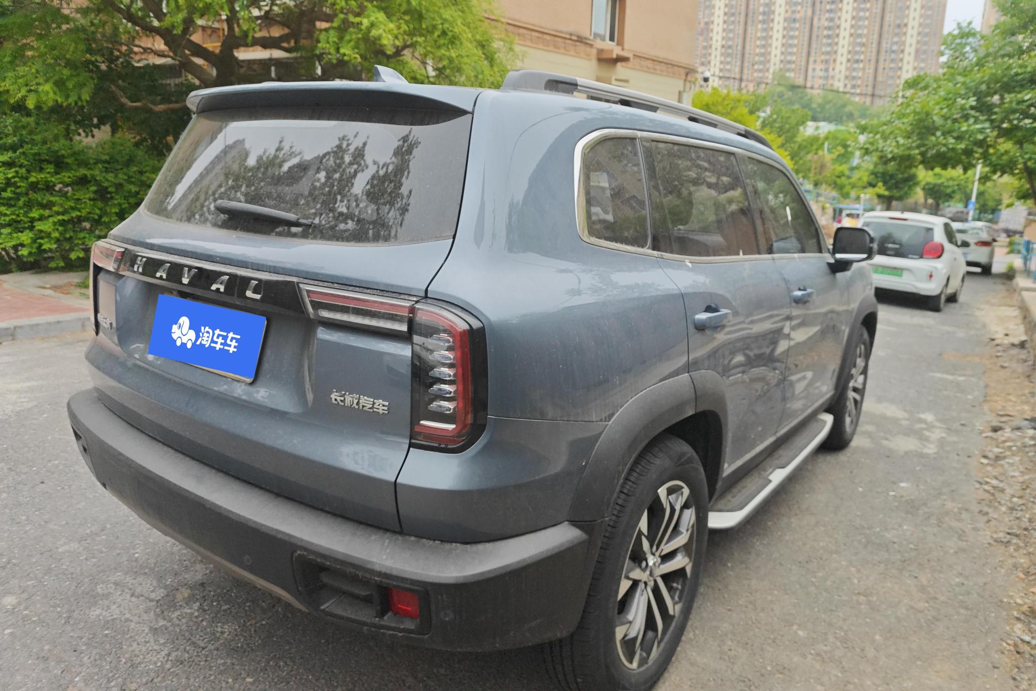 Haval Dargo 2021 1.5T