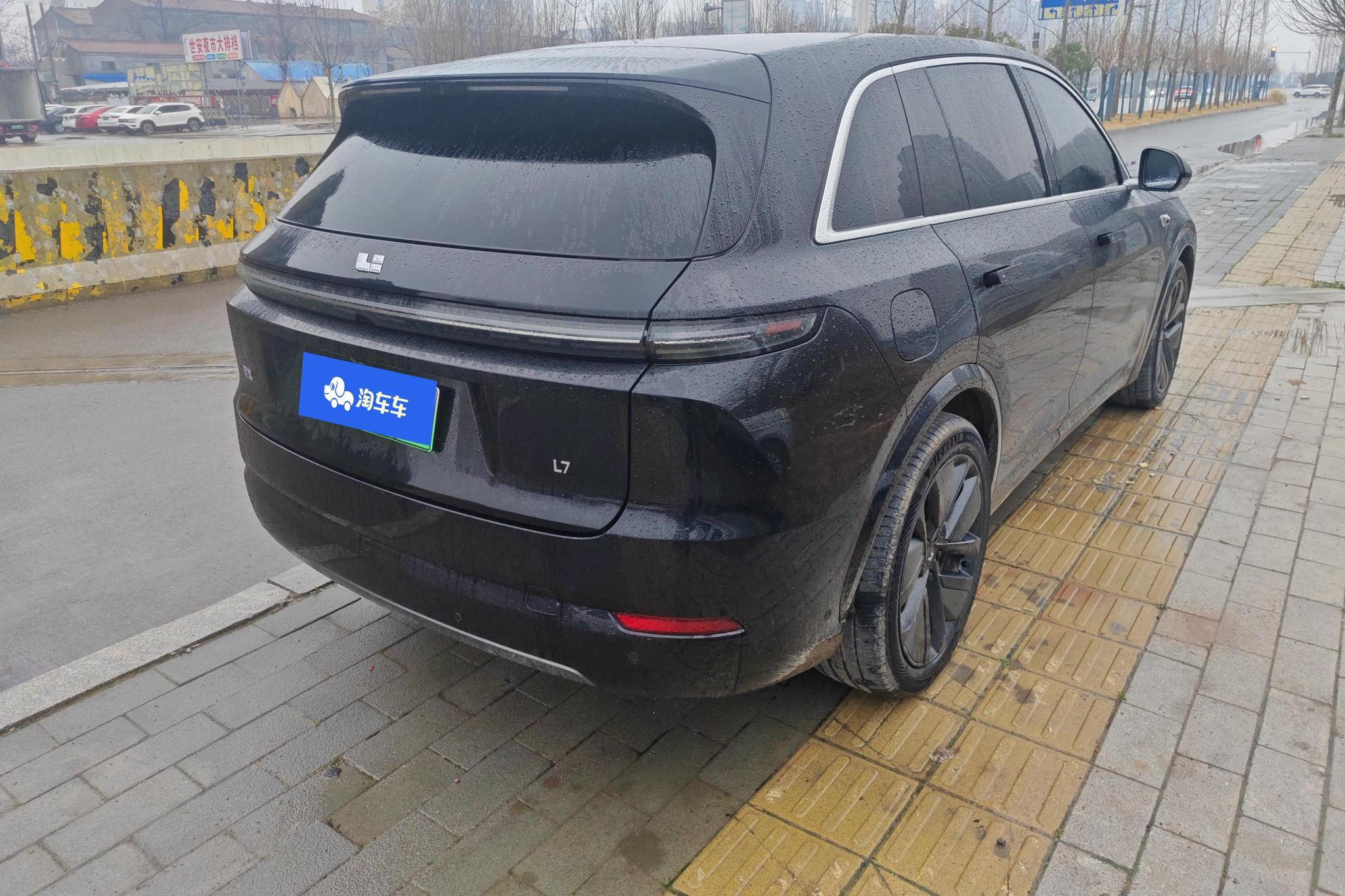 Li Auto L7 2024 Pro