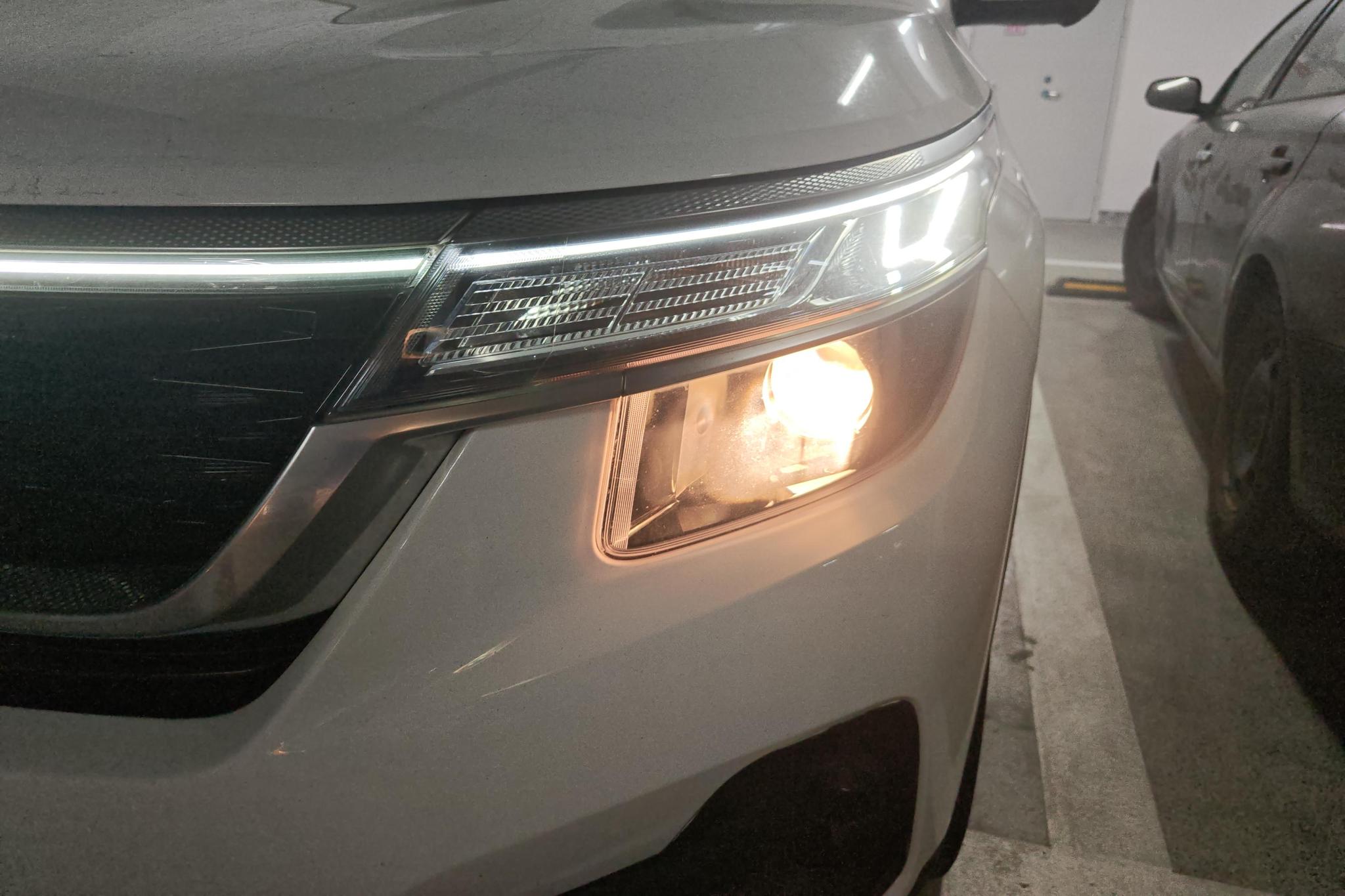 Kia KX3 2020 1.5L CVT