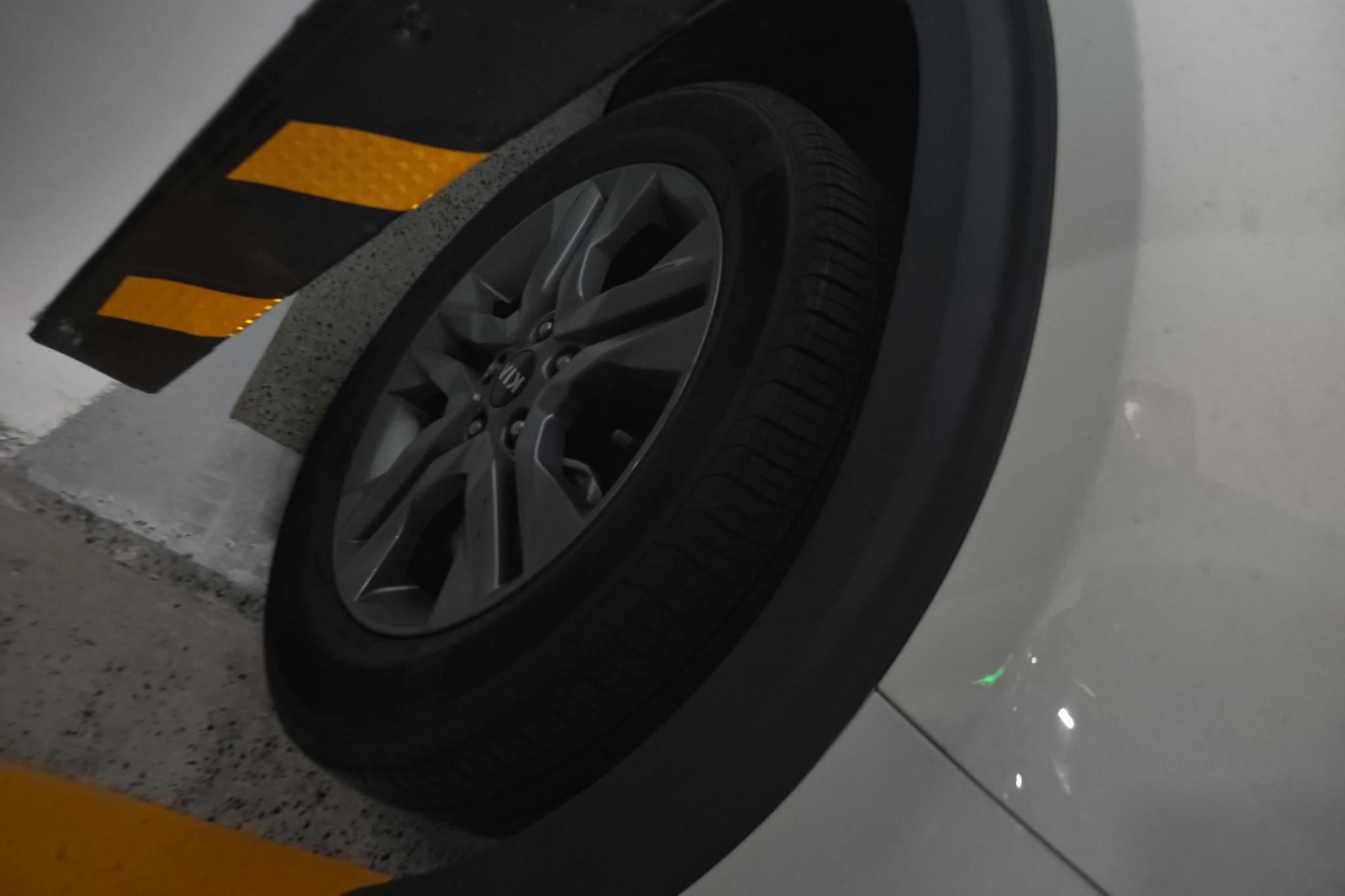 Kia KX3 2020 1.5L CVT