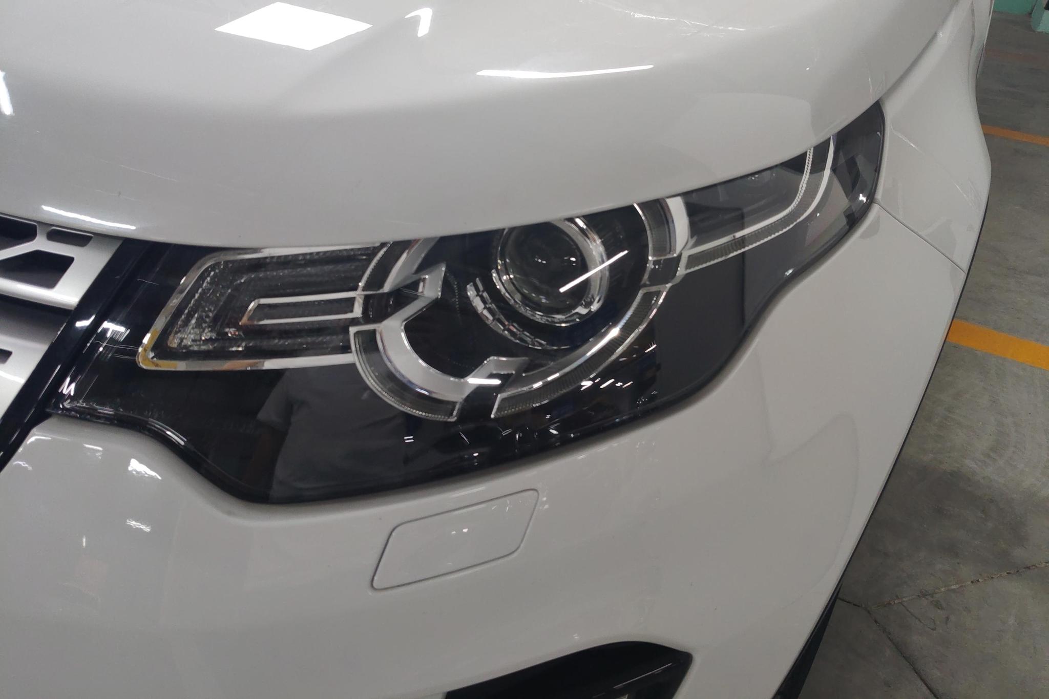 Land Rover Discovery Sport 2016 2.0T HSE