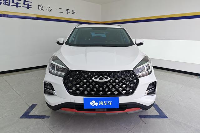 Chery 5x 2022 1.5 L CVTLuxury — фото 2