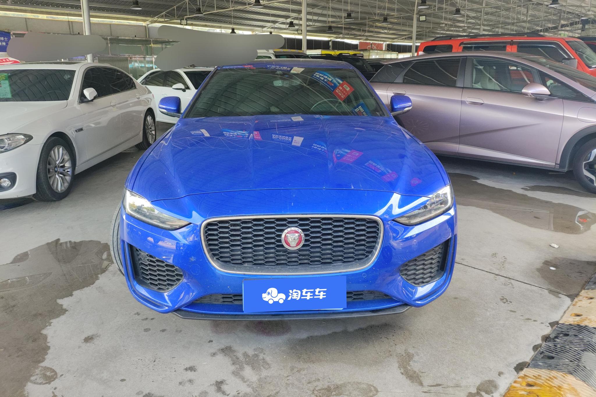 Jaguar XEL 2020 2.0T 200PS R-DYNAMIC Sport