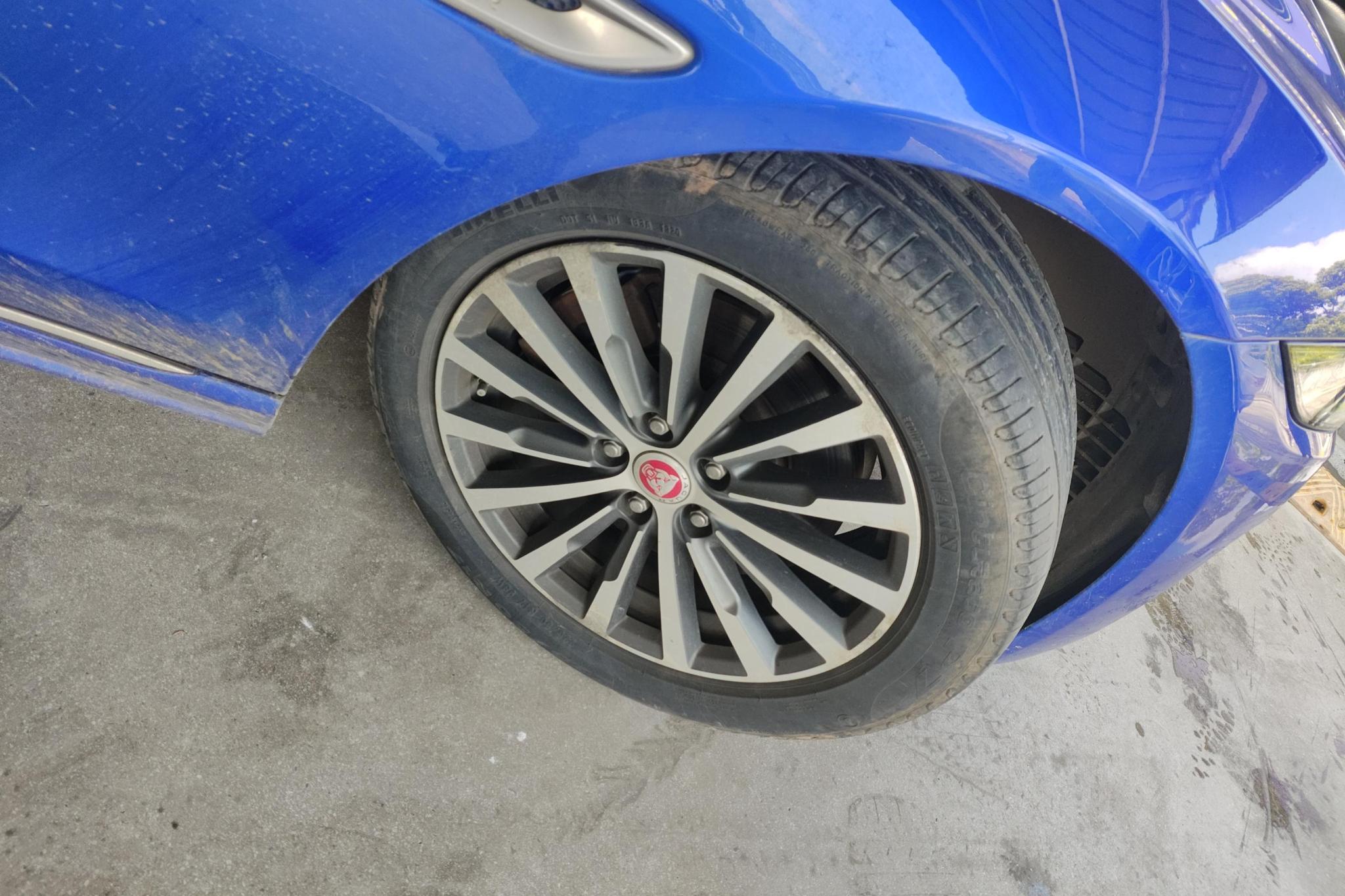 Jaguar XEL 2020 2.0T 200PS R-DYNAMIC Sport