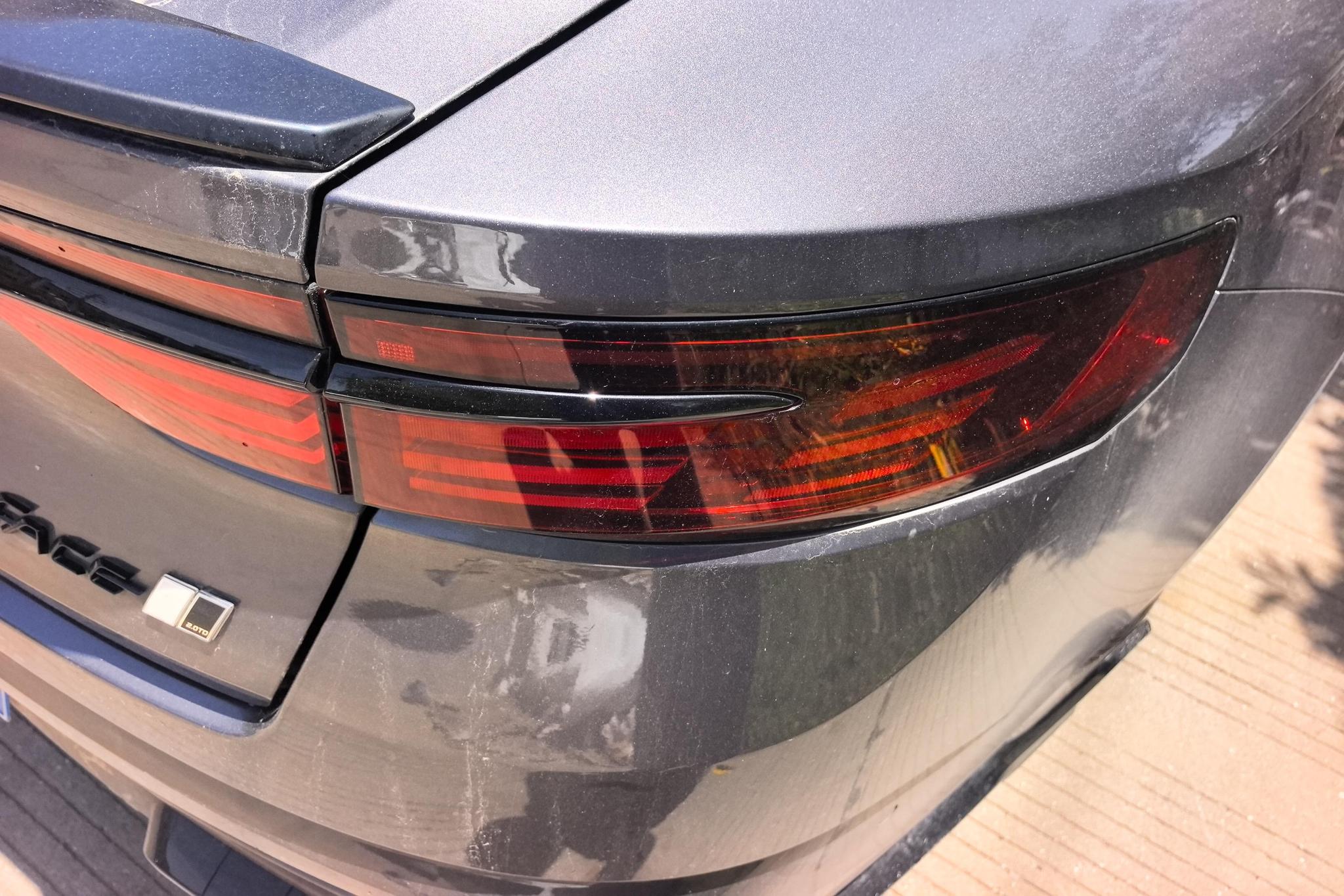Geely Preface 2024 2.0T