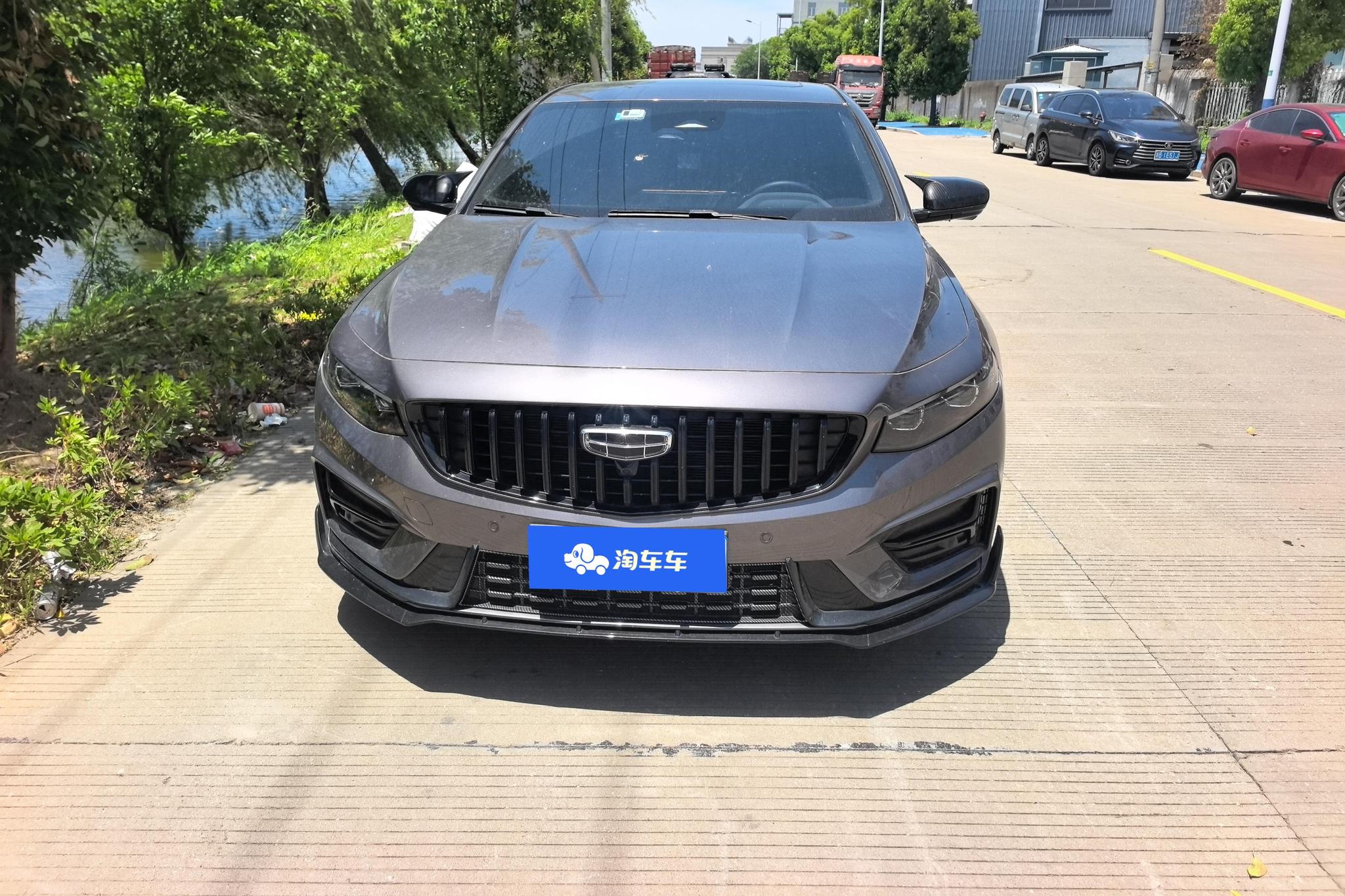 Geely Preface 2024 2.0T