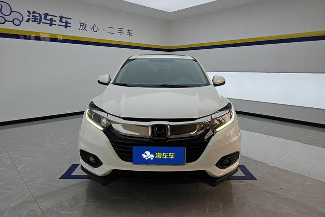 Honda XR-V 2020 1.5 L CVT — фото 2