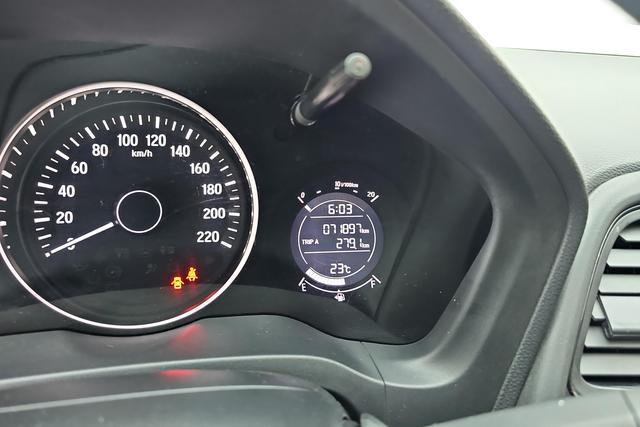 Honda XR-V 2020 1.5 L CVT — фото 14