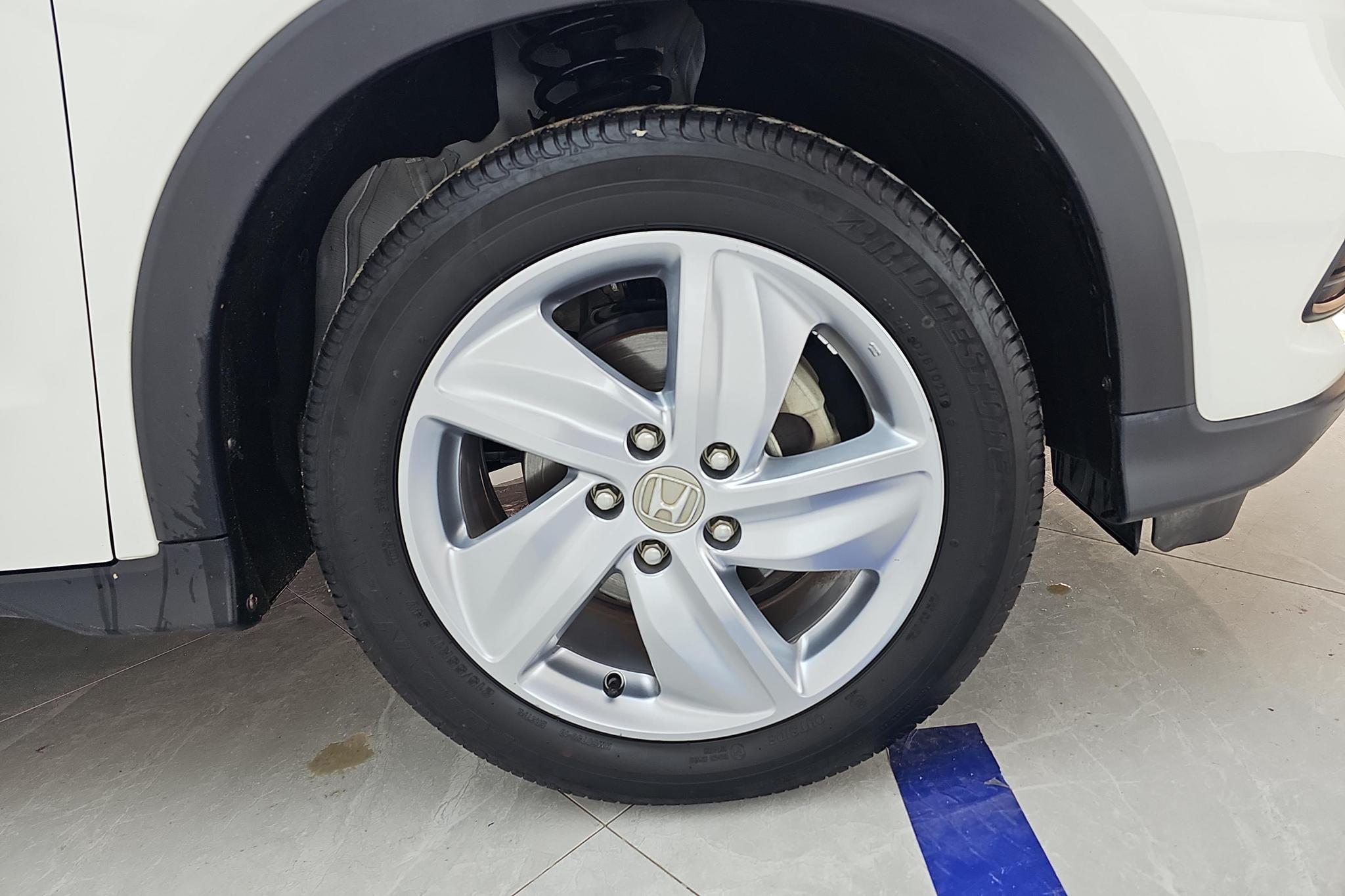 Honda Vezel 2020 1.5L CVT Elite