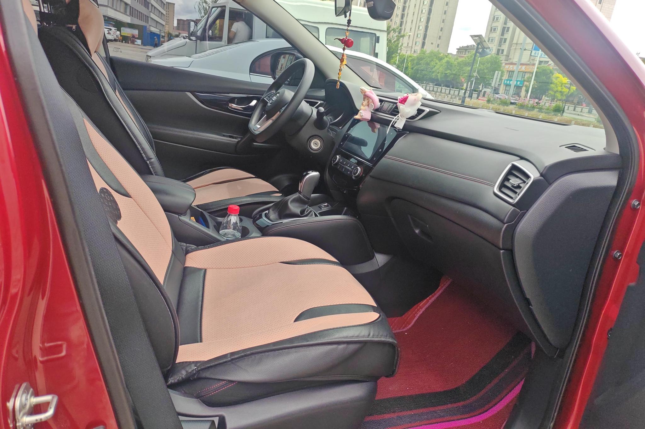 Nissan Qashqai 2019 2.0L CVT Smart