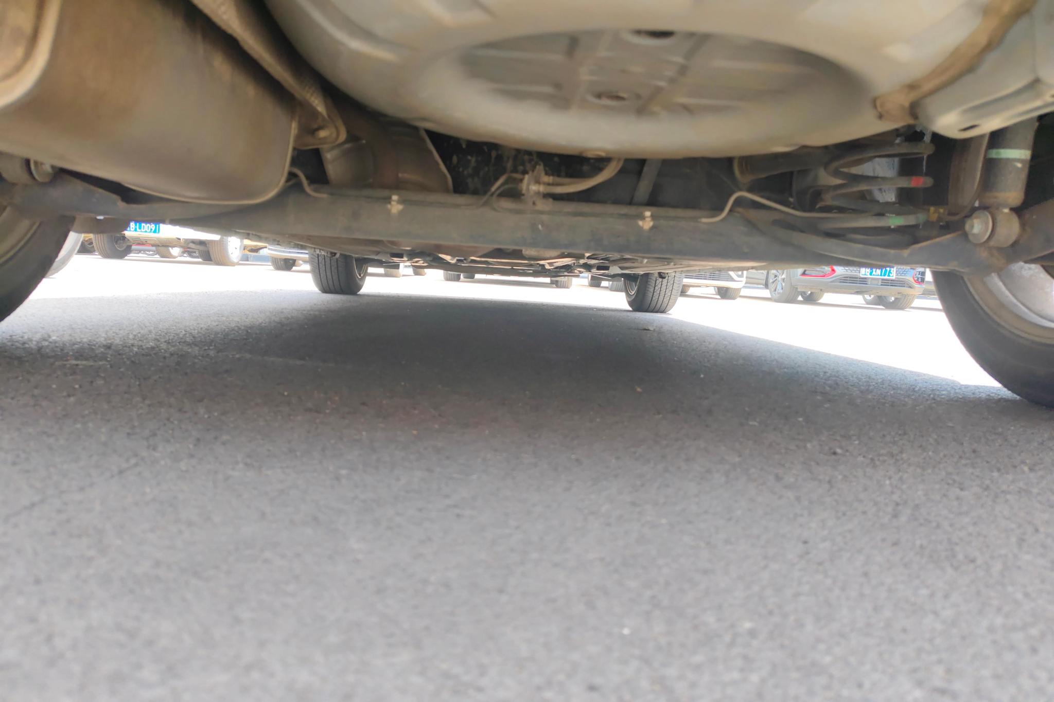 Nissan Tiida 2011 1.6L CVT