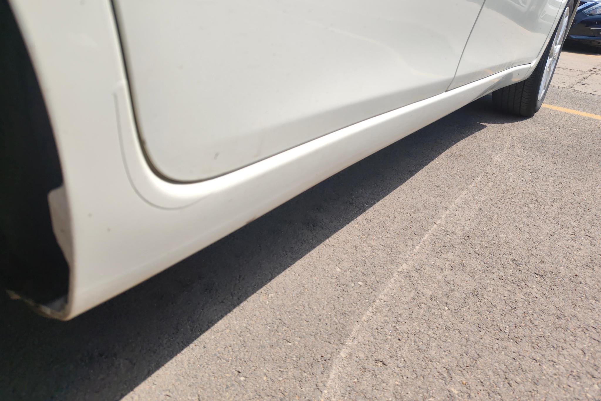 Nissan Tiida 2011 1.6L CVT