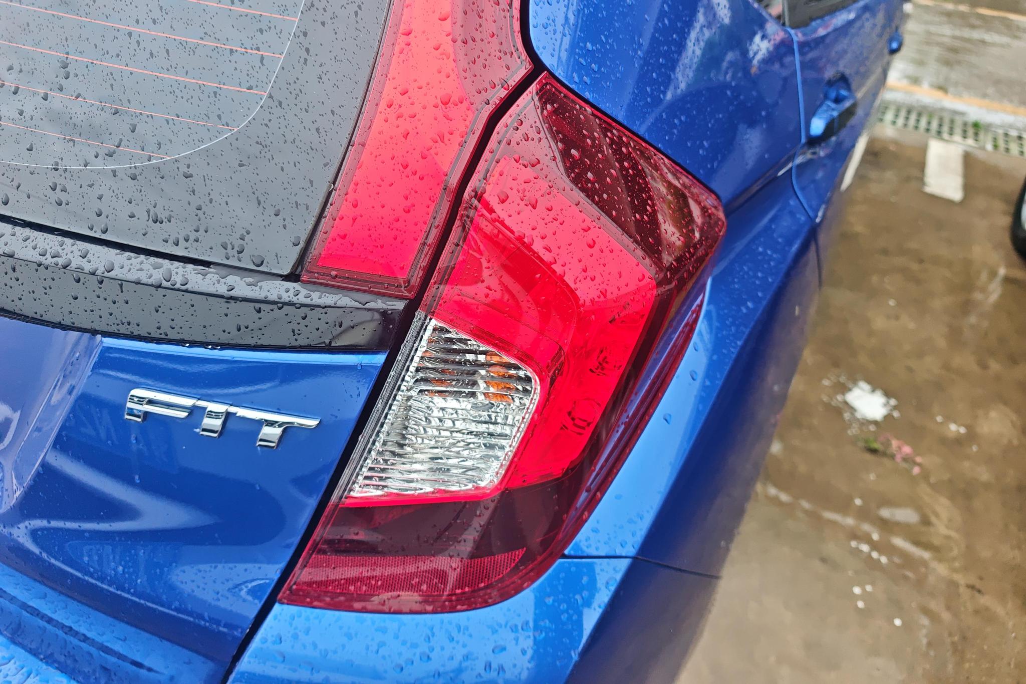 Honda Fit 2018 1.5L CVT Comfort