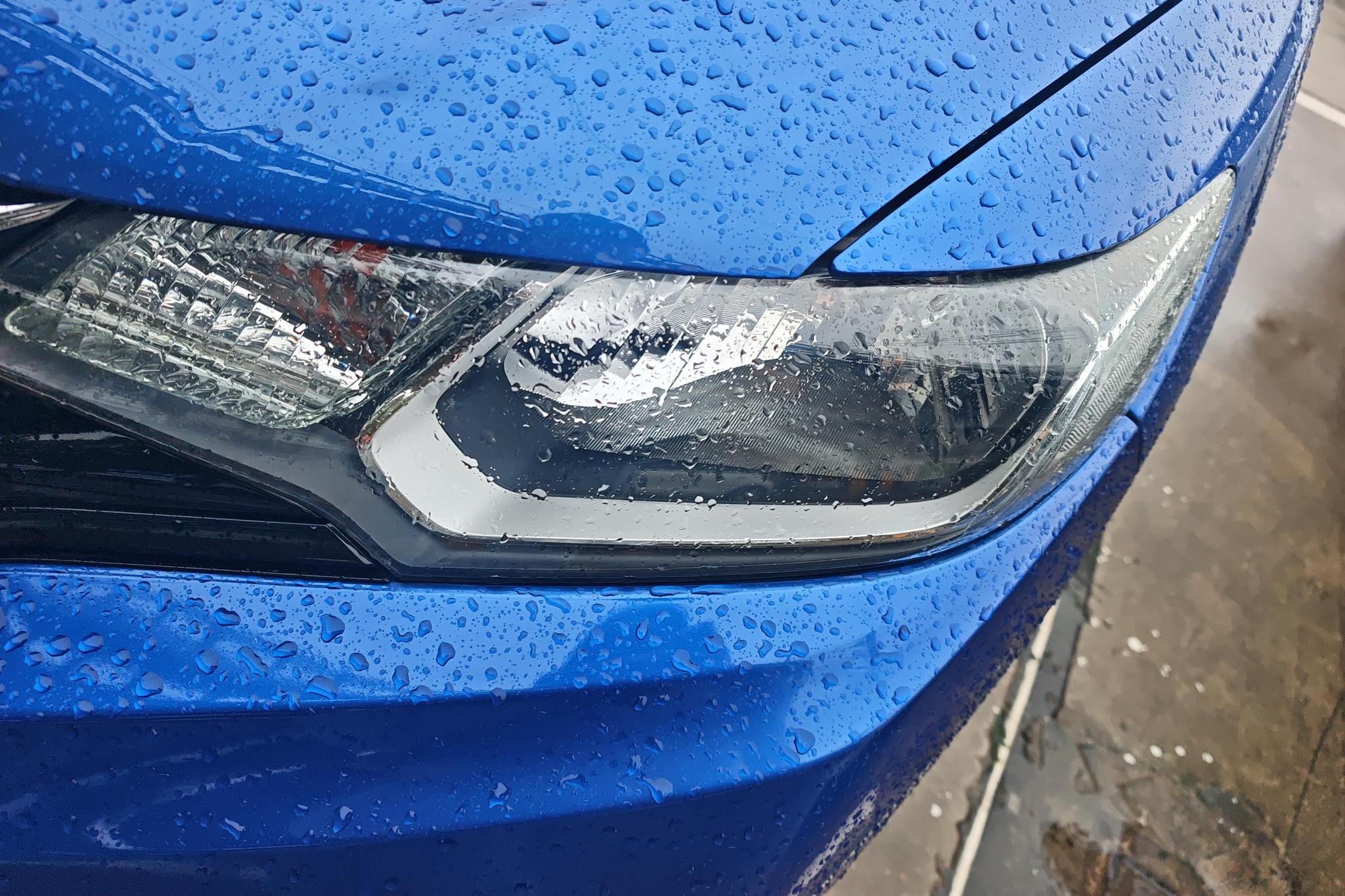 Honda Fit 2018 1.5L CVT Comfort