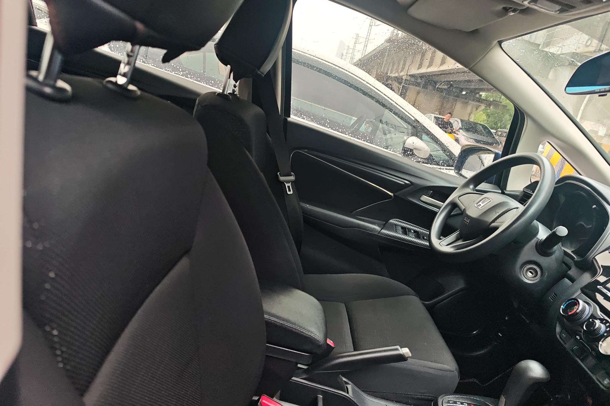 Honda Fit 2018 1.5L CVT Comfort