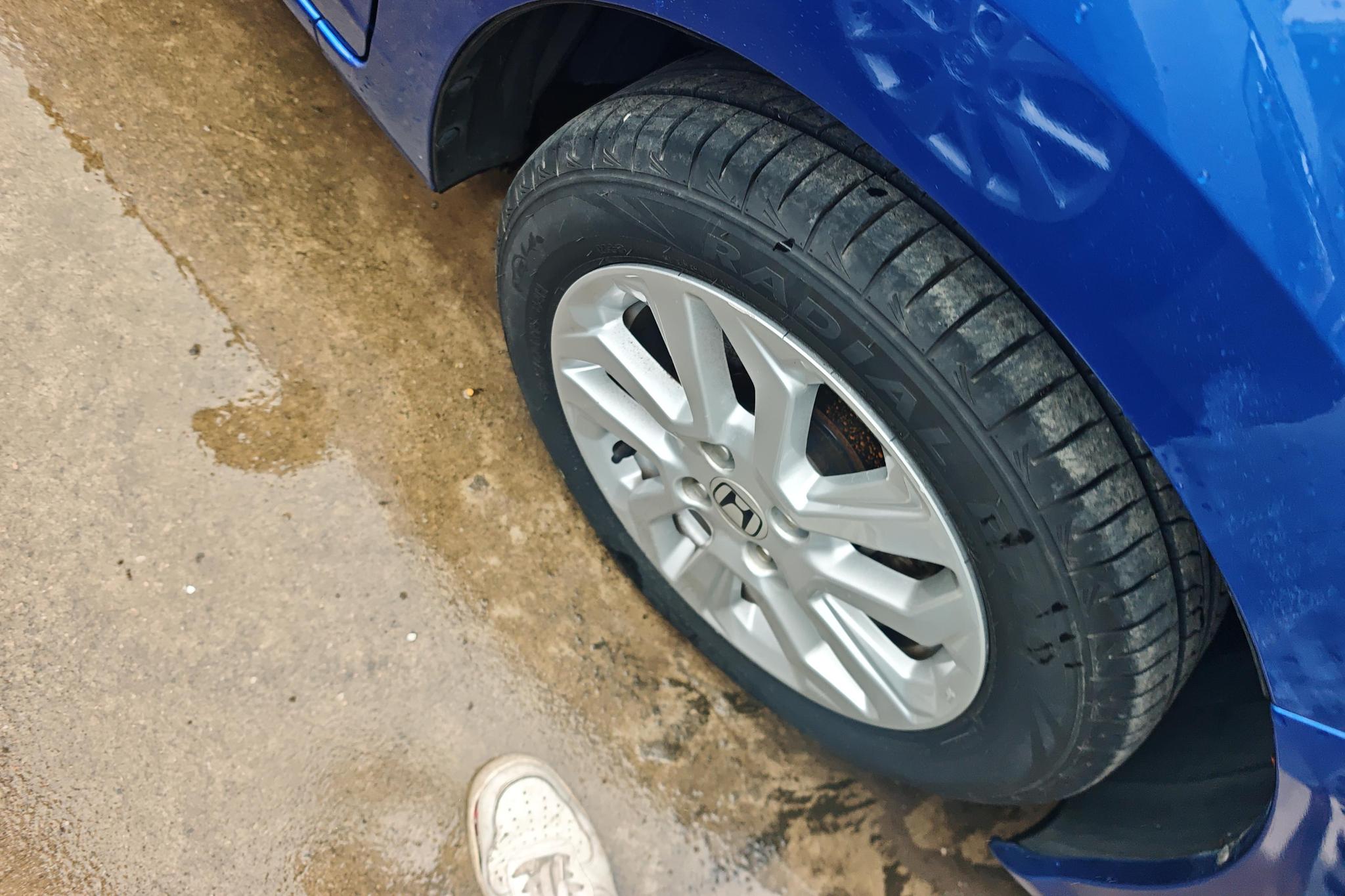 Honda Fit 2018 1.5L CVT Comfort