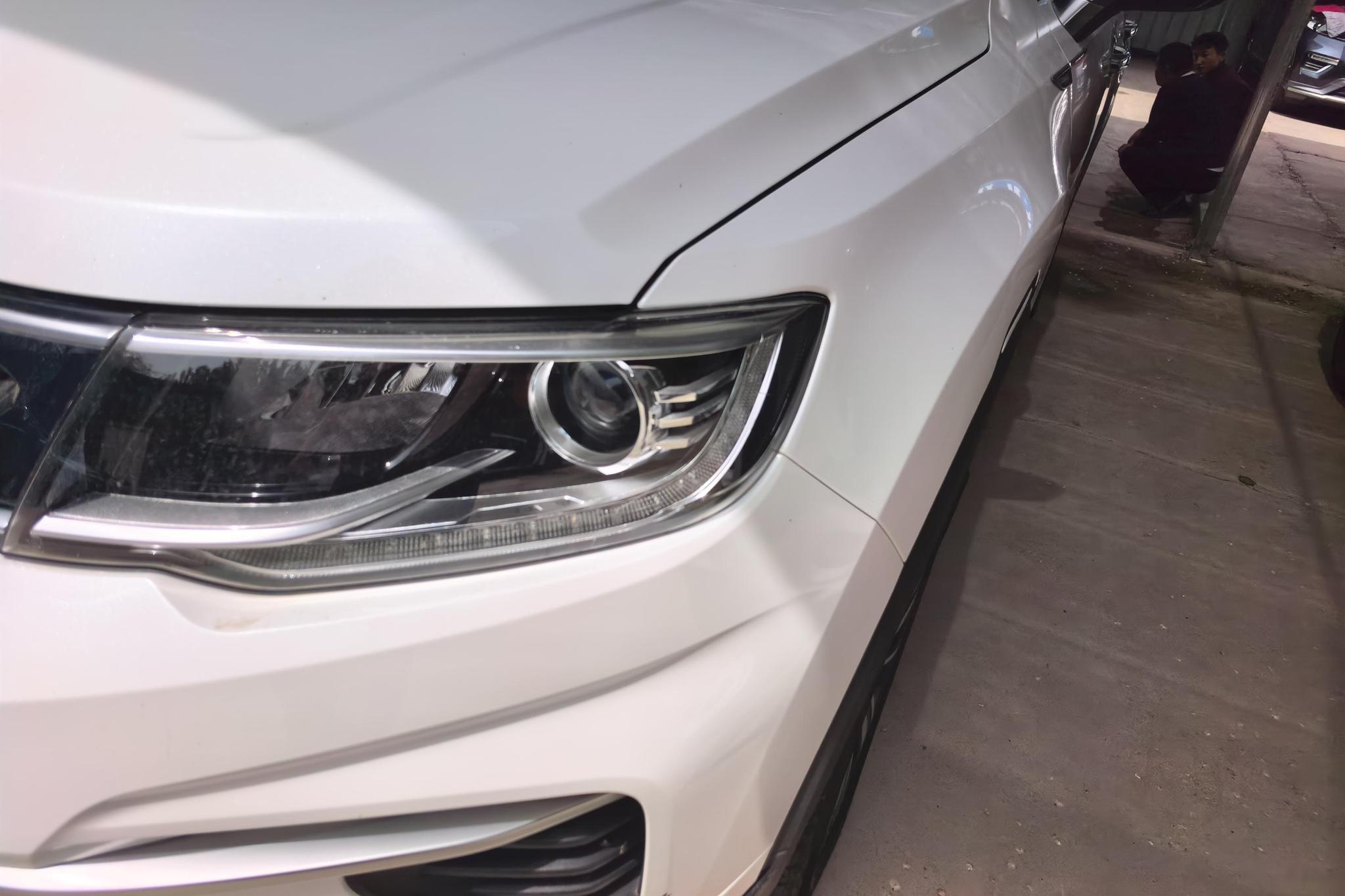 Changan CS35 Plus 2019 1.6L MT VI