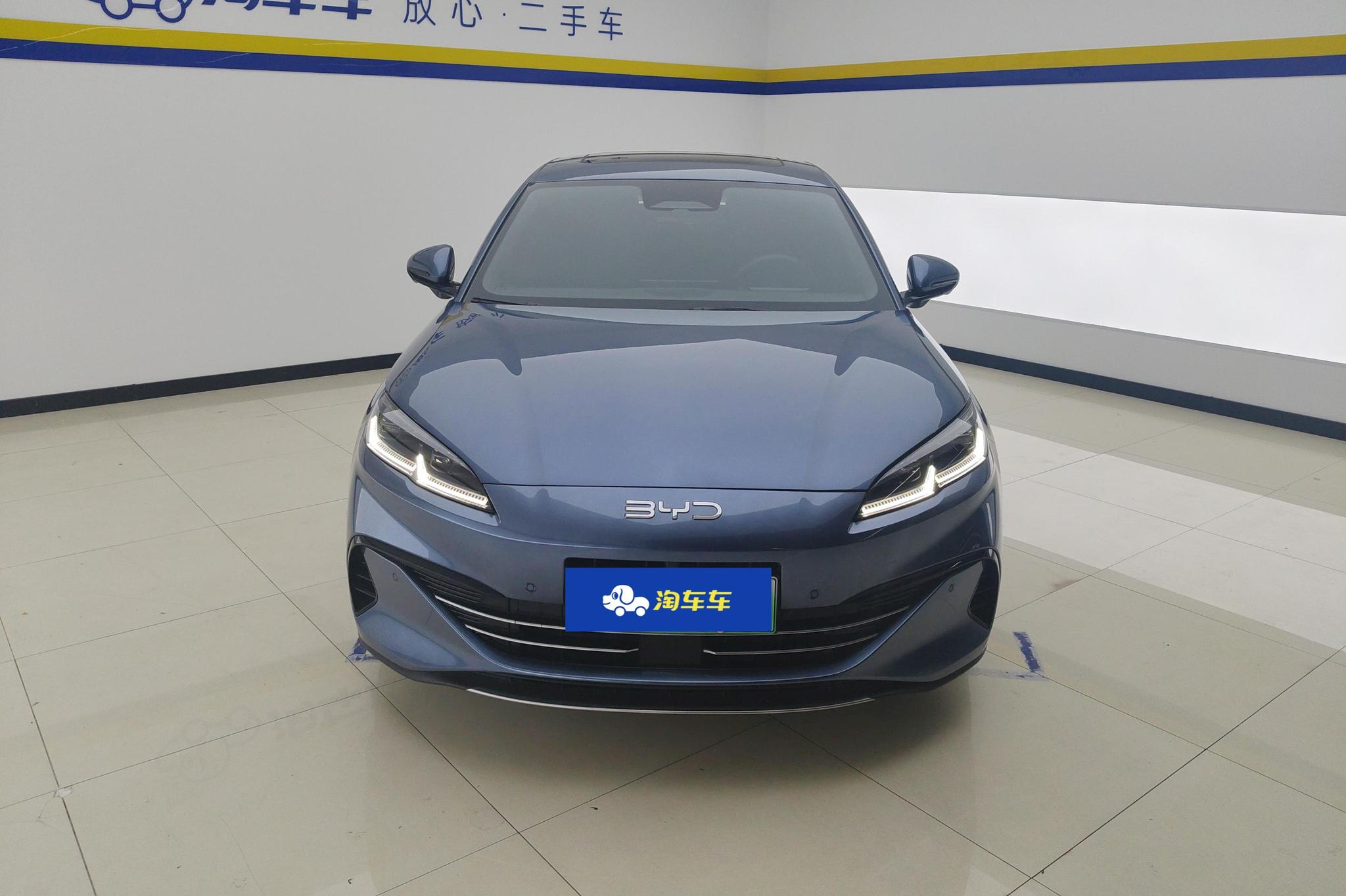 BYD Seal06DM 06DM 2025 Smart Drive DM-i 120KM