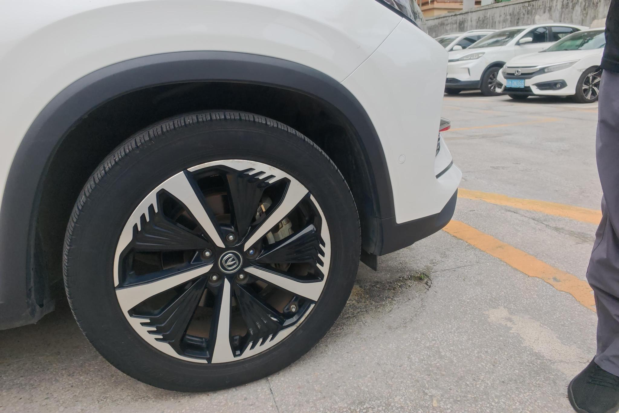 Changan CS75 Plus 2020 2.0T AT Flagship