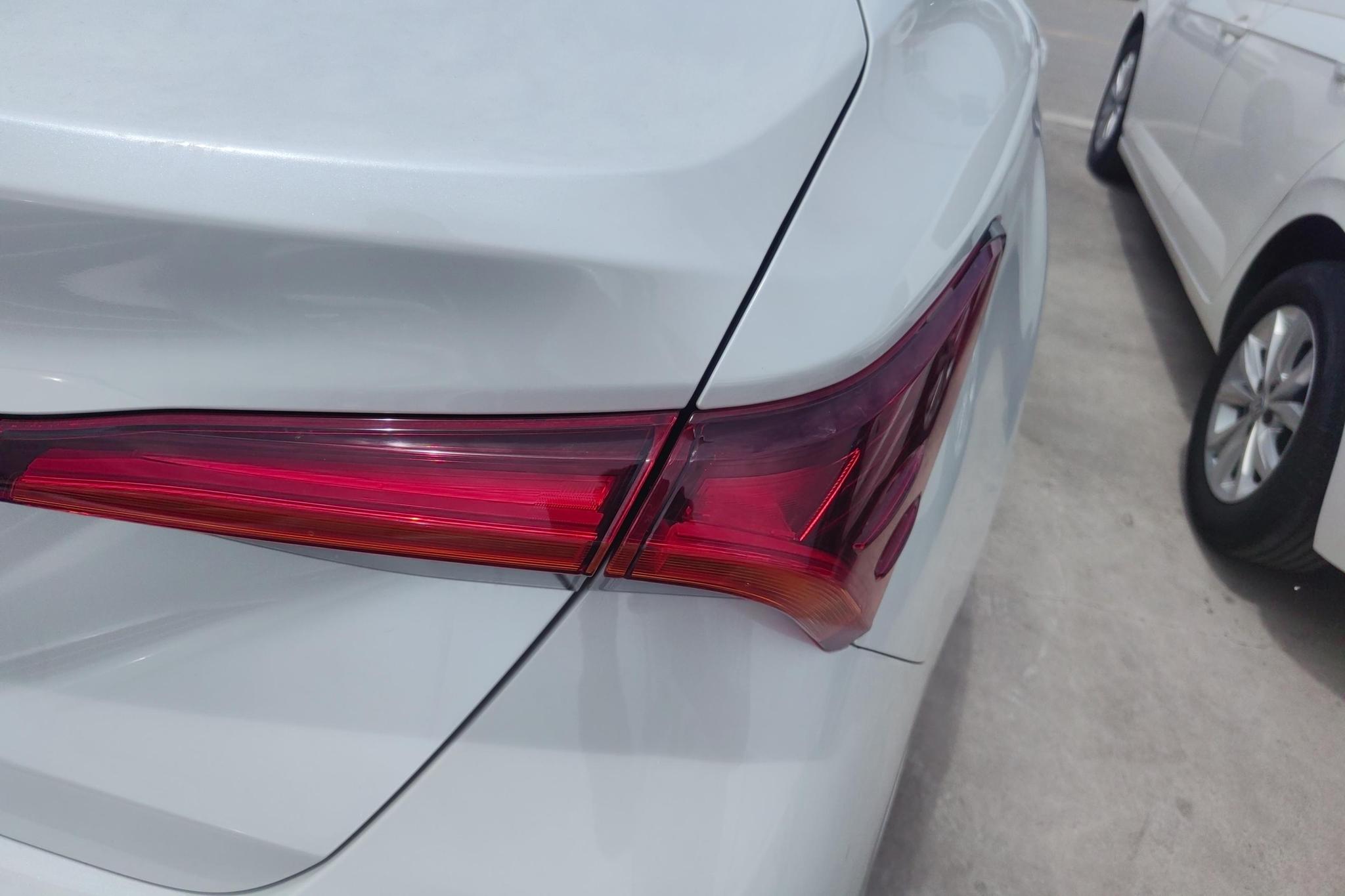 Toyota Avalon 2023 2.0L CVT