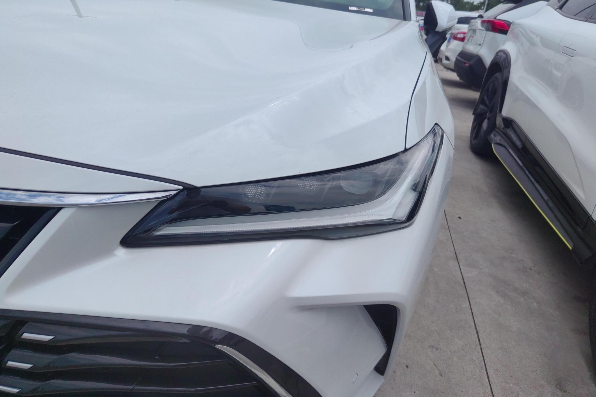Toyota Avalon 2023 2.0L CVT