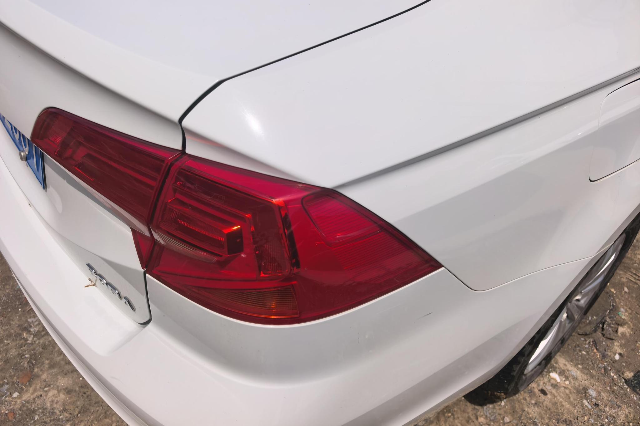 Volkswagen Bora 2019 1.5L AT Fashion VI