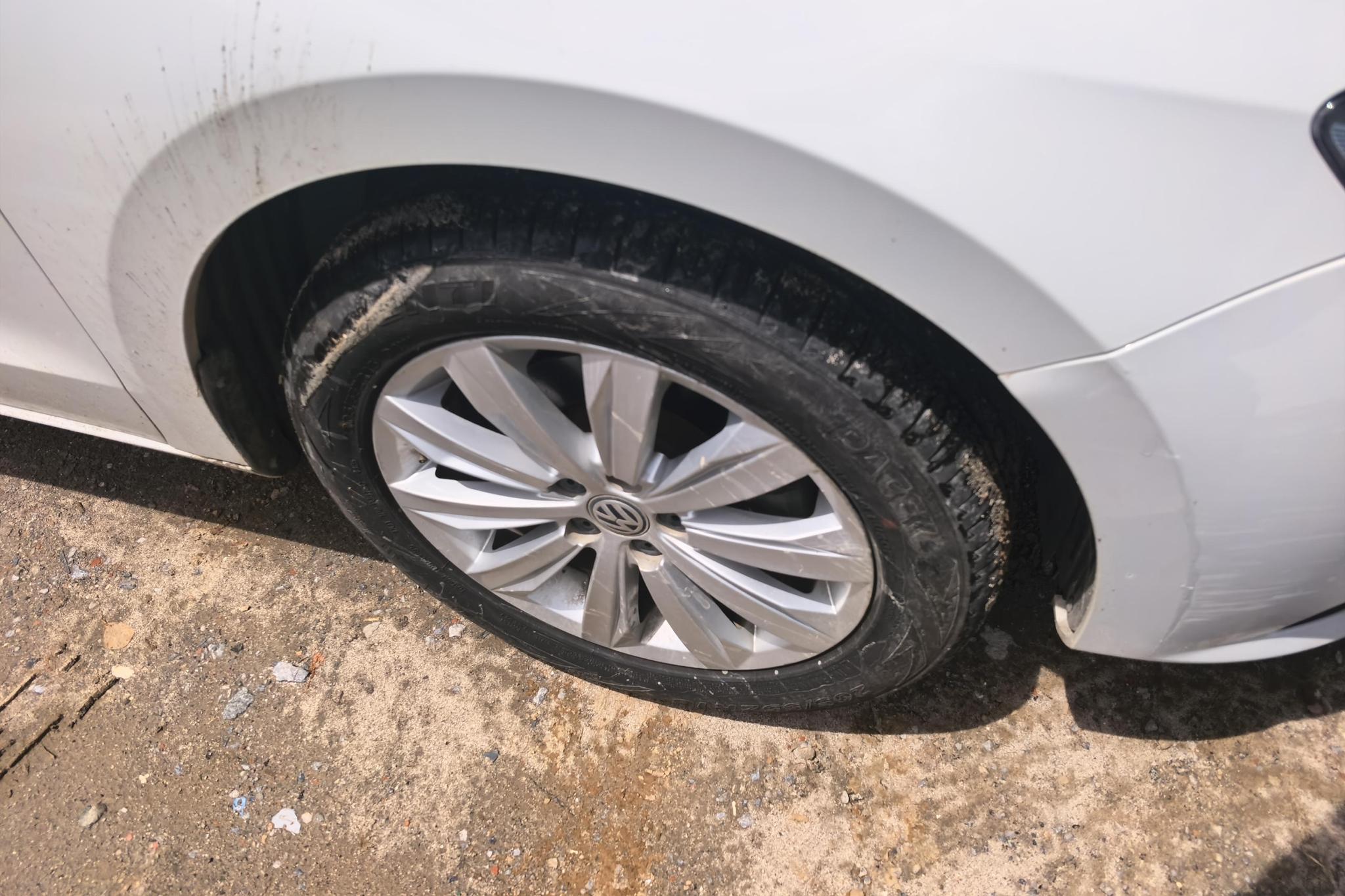 Volkswagen Bora 2019 1.5L AT Fashion VI