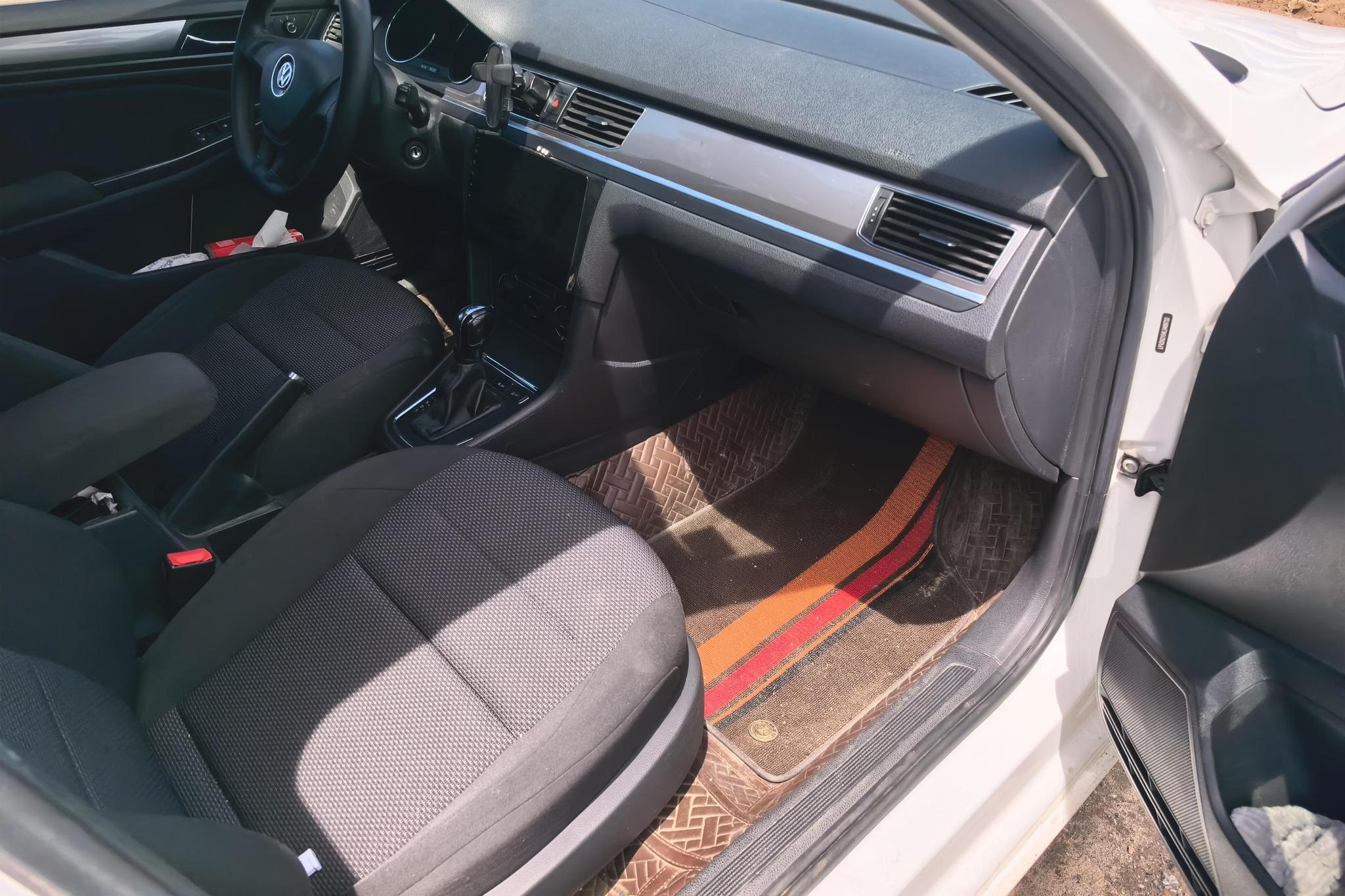 Volkswagen Bora 2019 1.5L AT Fashion VI