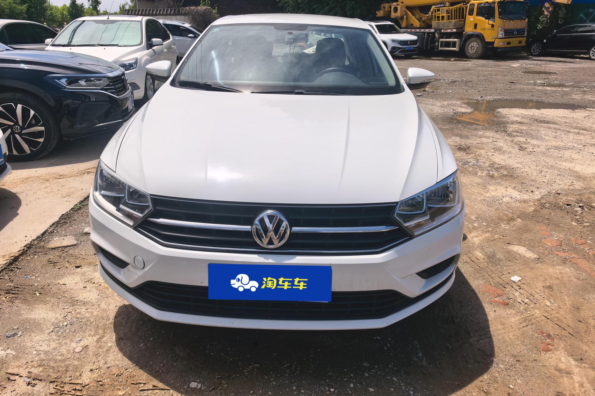 Volkswagen Bora 2019 1.5L AT Fashion VI
