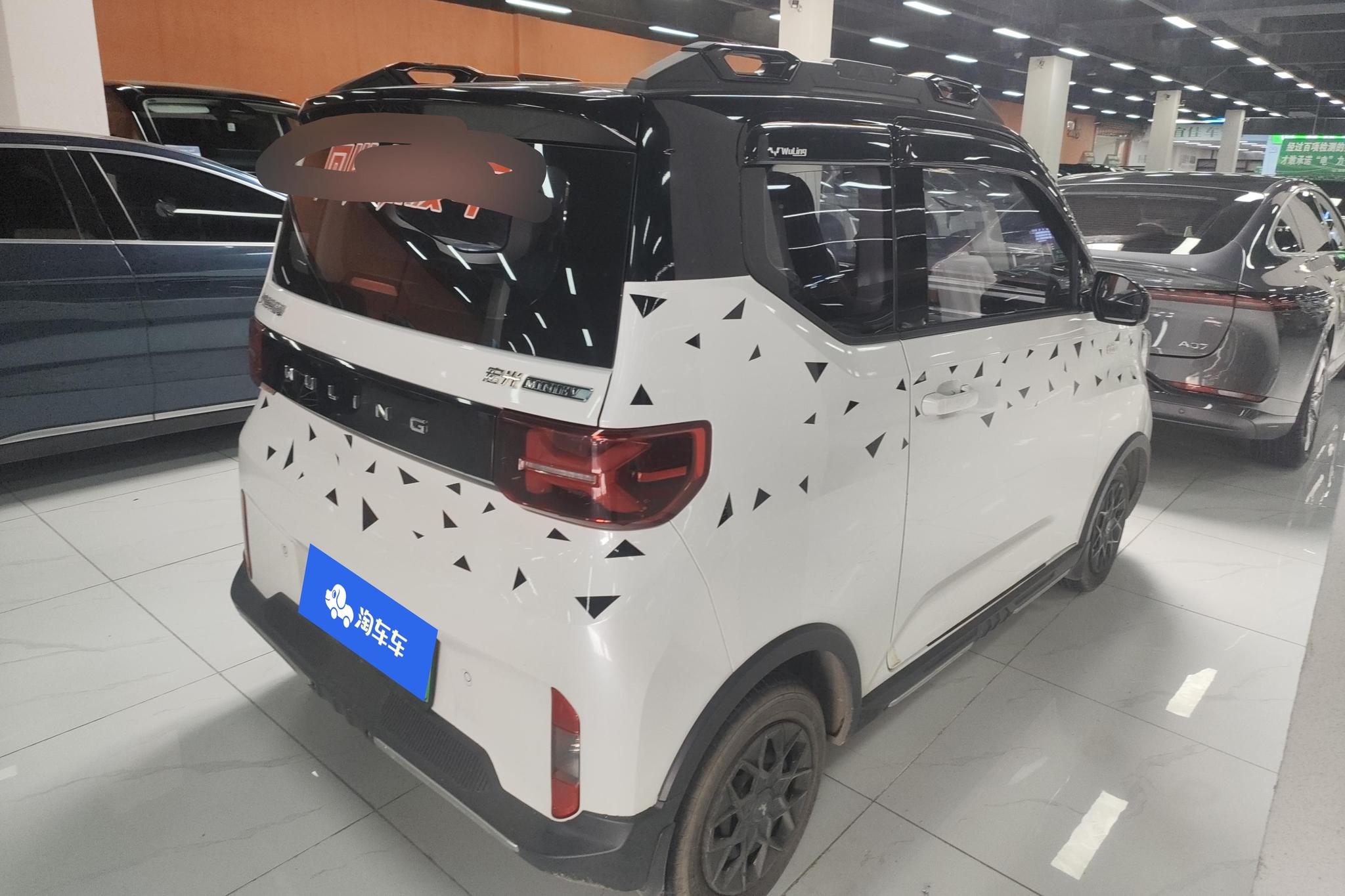 Wuling Mini EV MINIEV 2022 GAMEBOY 200km