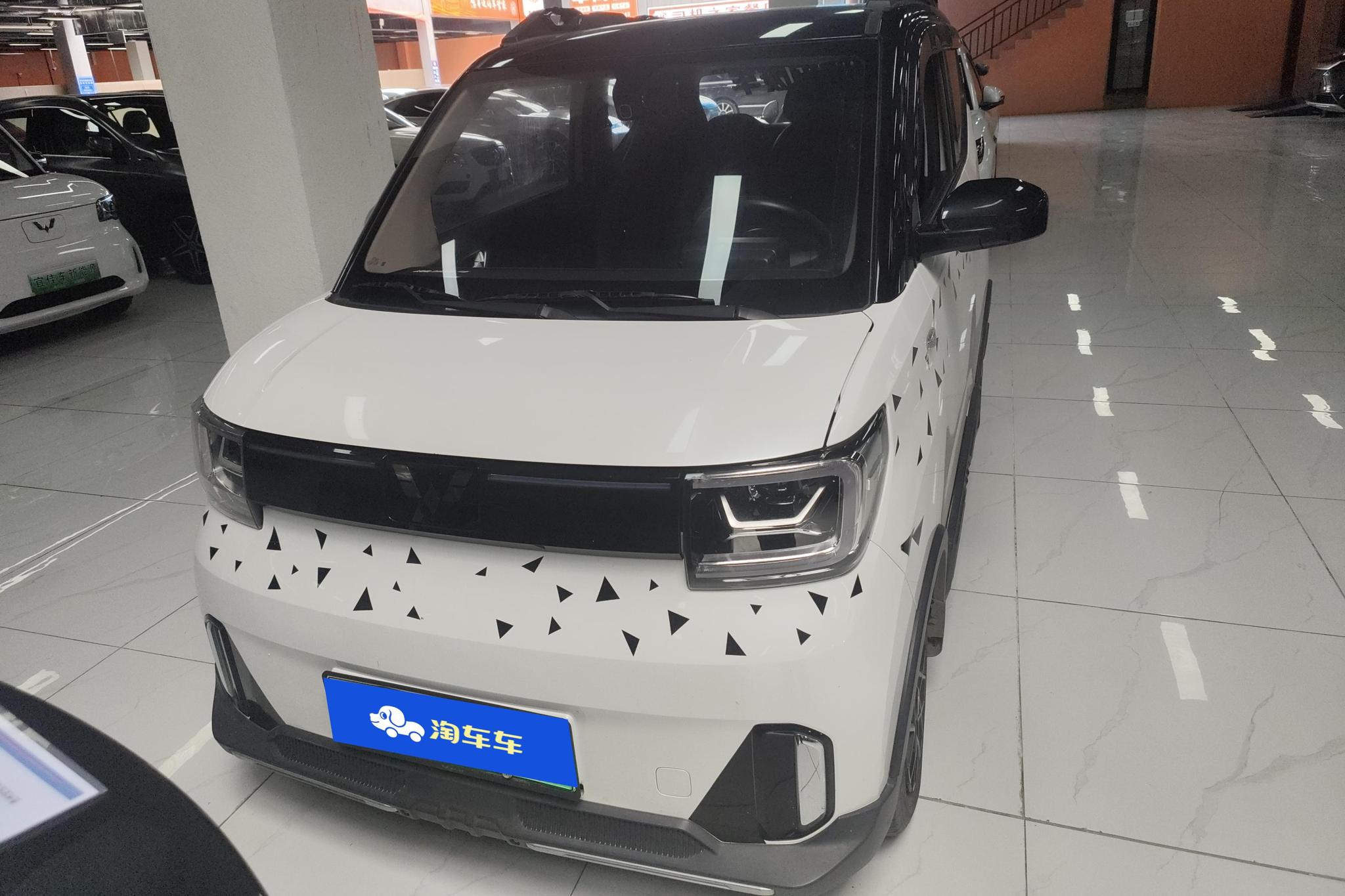 Wuling Mini EV MINIEV 2022 GAMEBOY 200km