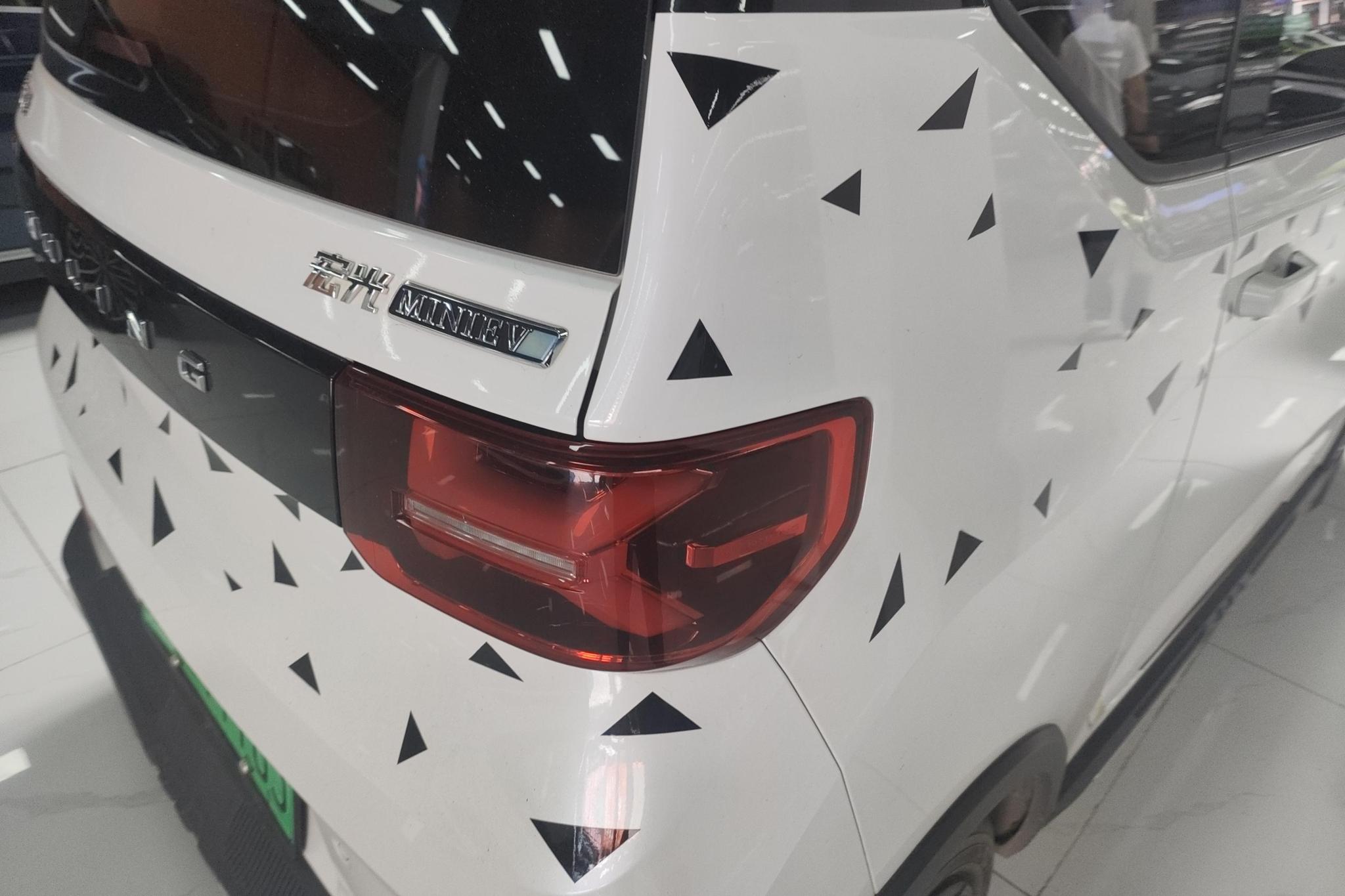 Wuling Mini EV MINIEV 2022 GAMEBOY 200km
