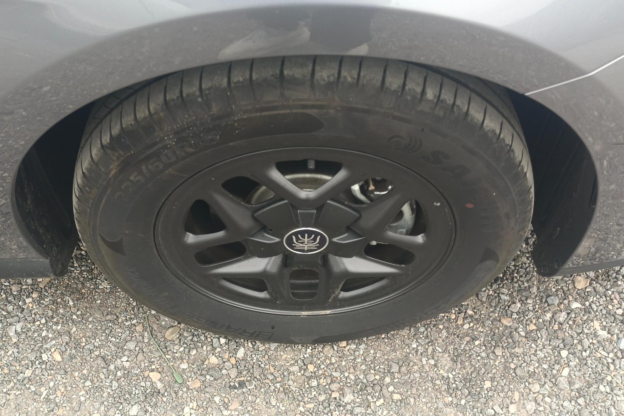 BYD Qin Plus DM-i PLUS DM 2025 Smart Drive DM-i 55KM Lead