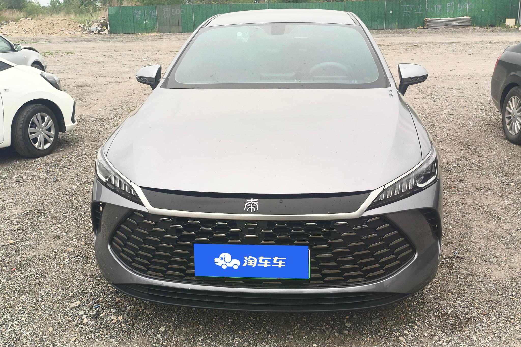 BYD Qin Plus DM-i PLUS DM 2025 Smart Drive DM-i 55KM Lead