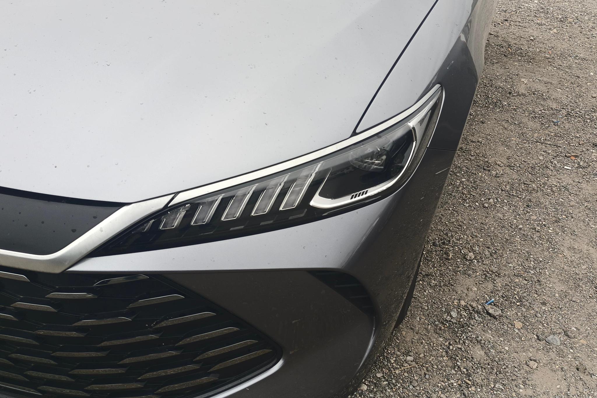 BYD Qin Plus DM-i PLUS DM 2025 Smart Drive DM-i 55KM Lead