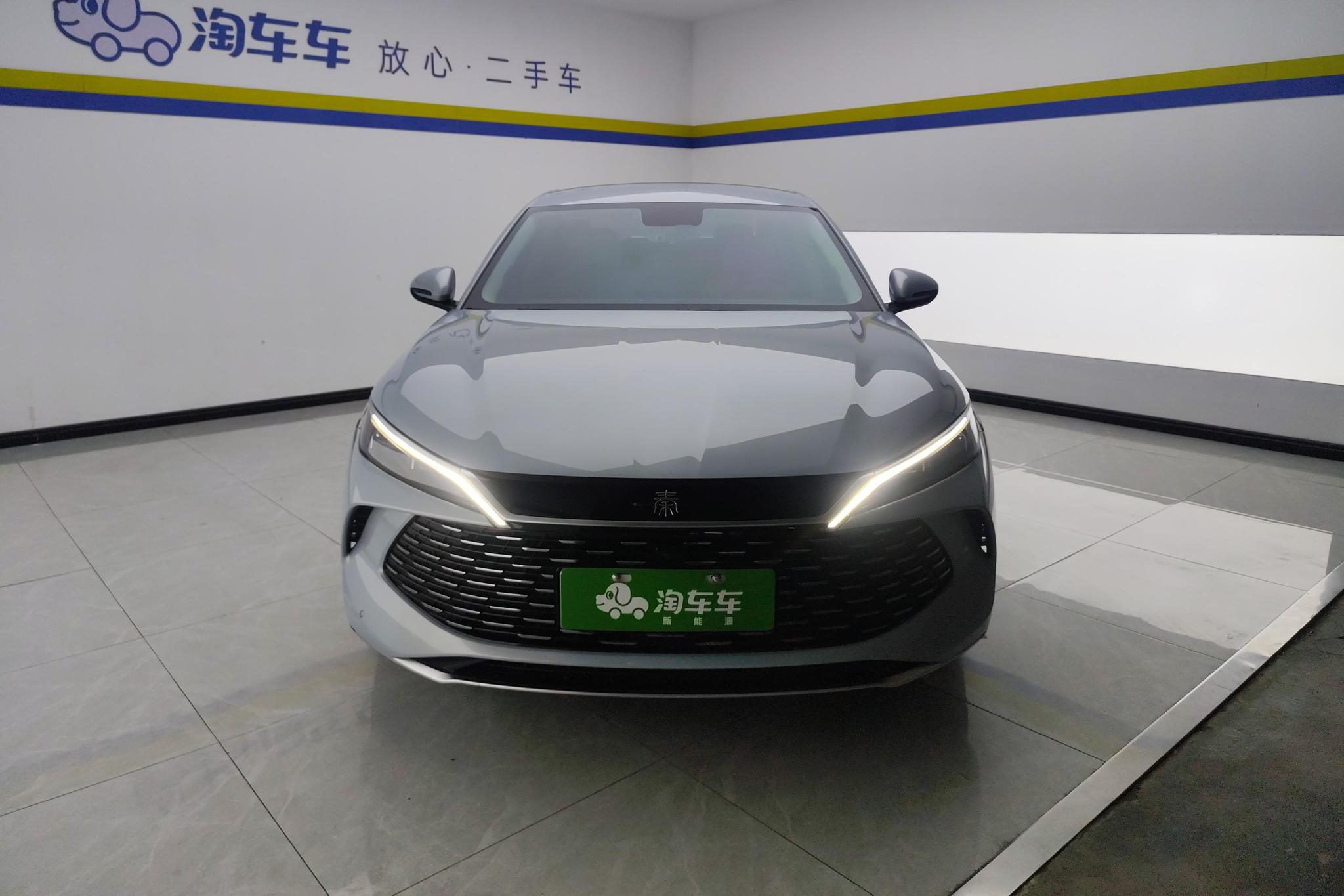 BYD Qin L L DM 2024 DM-i 80KM