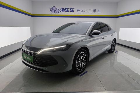 BYD Qin L DM