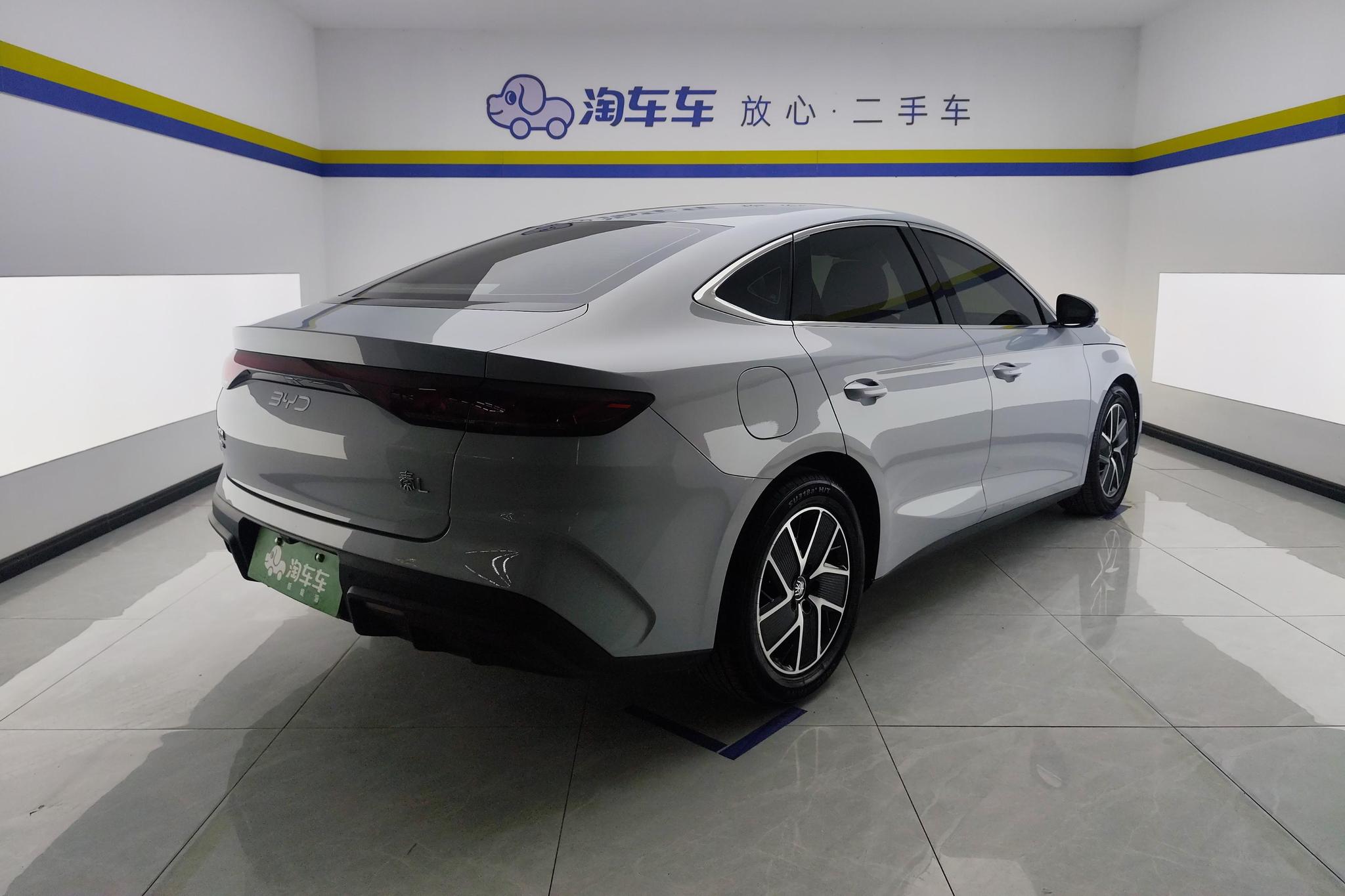 BYD Qin L L DM 2024 DM-i 80KM
