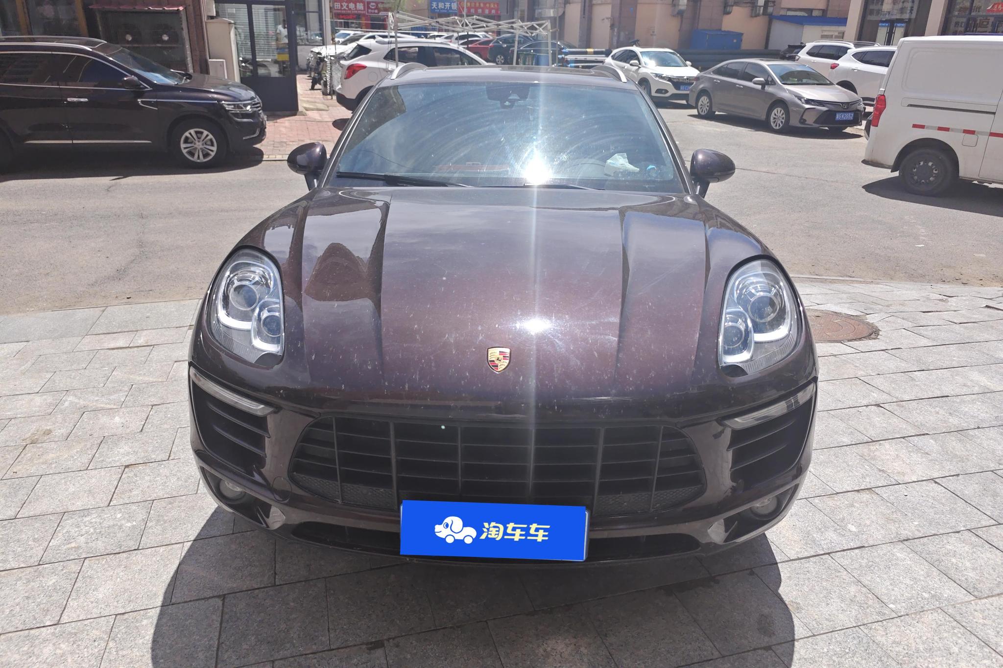 Porsche Macan 2017 Macan 2.0T
