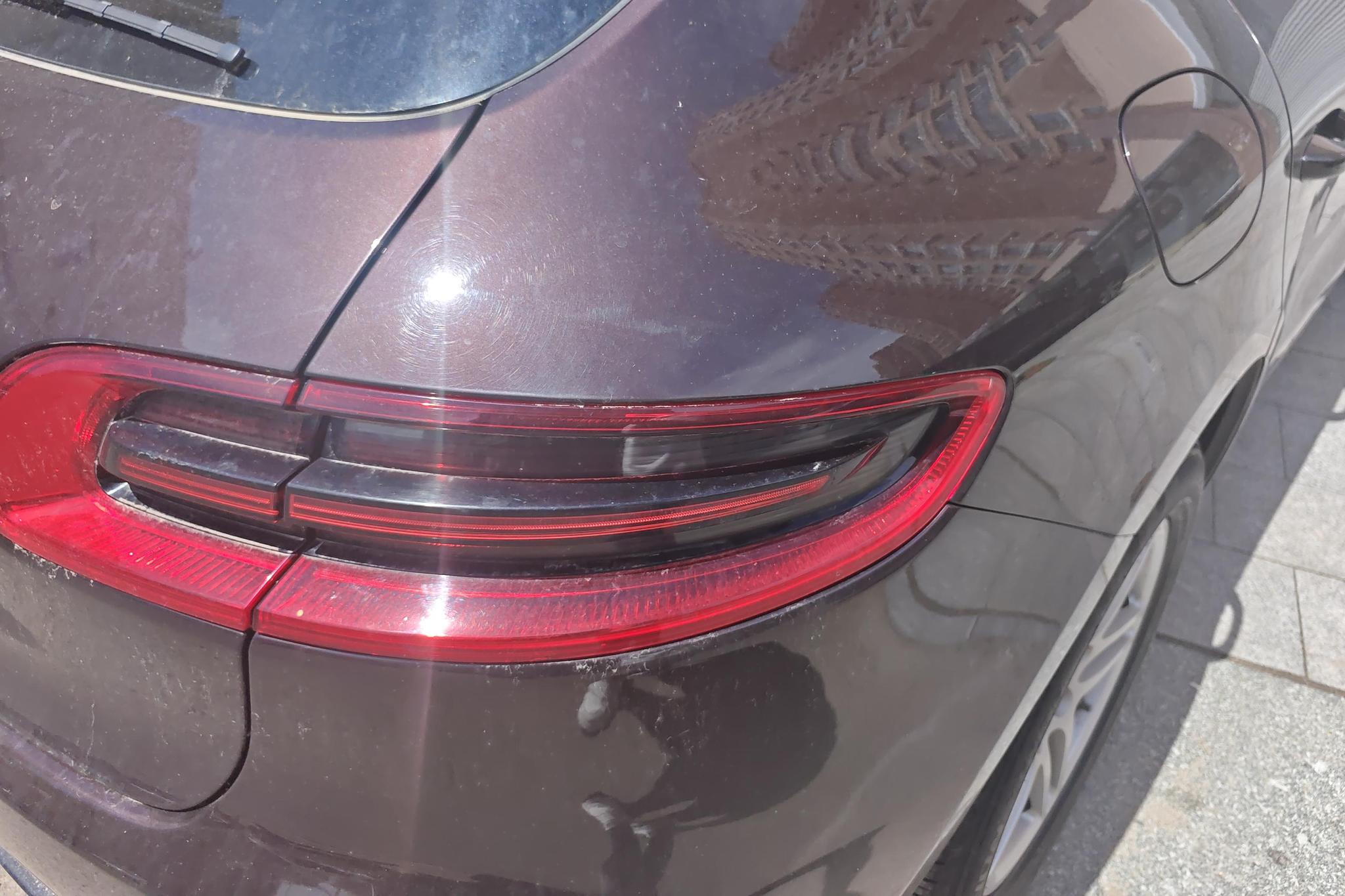 Porsche Macan 2017 Macan 2.0T