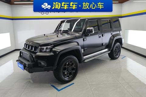 BAIC Off-road BJ40