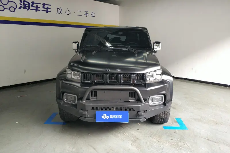 BAIC BJ40 — фото 2
