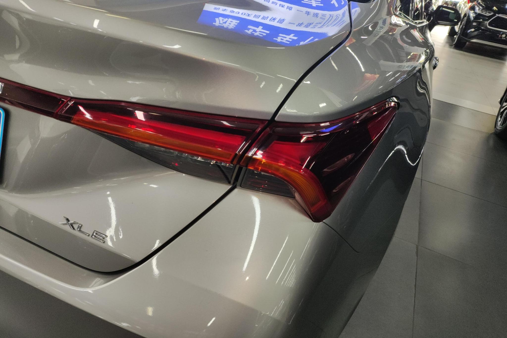 Toyota Avalon 2019 2.0L XLE Luxury VI