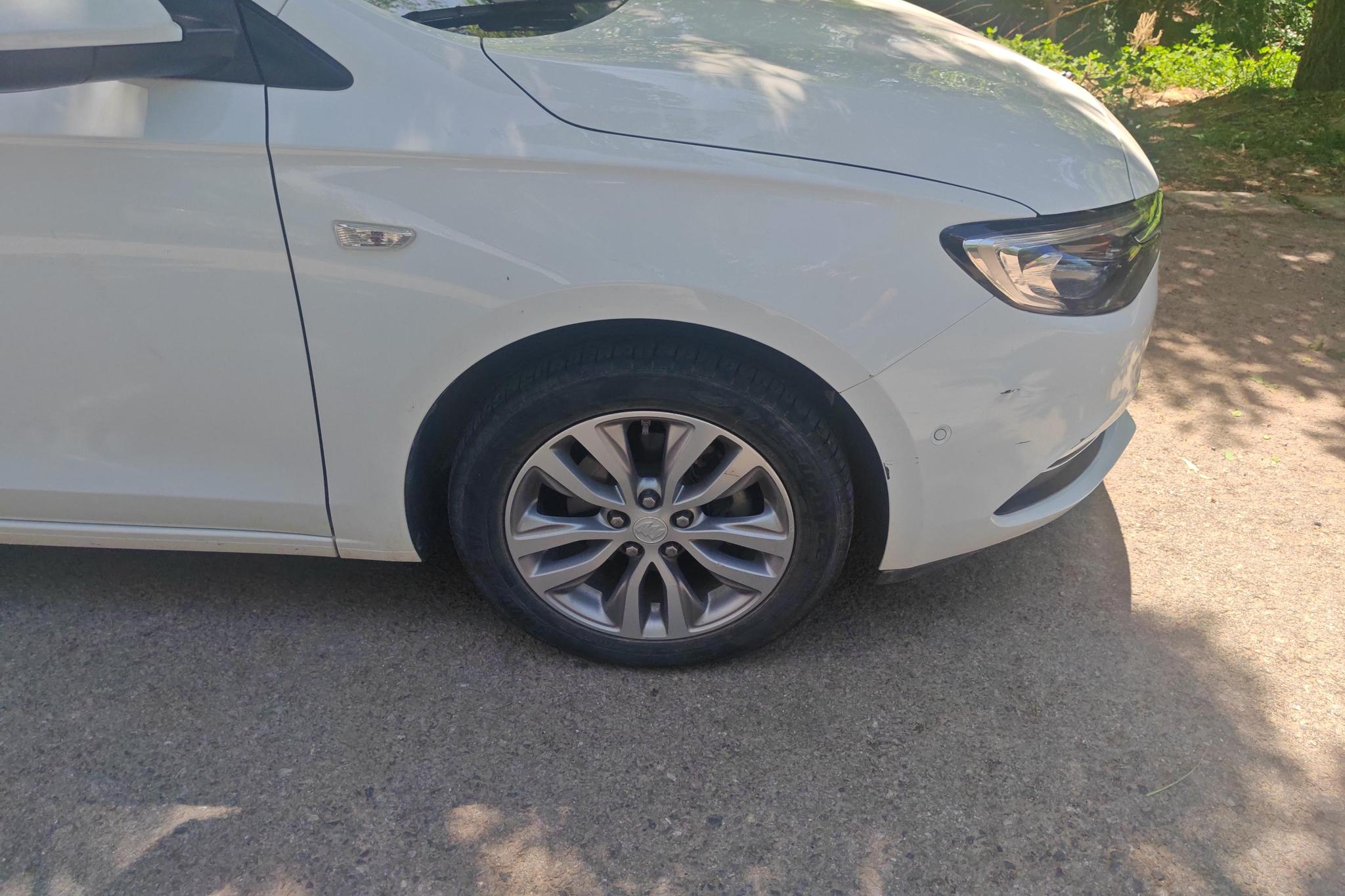 Buick Excelle 2019 18T AT Flagship VI