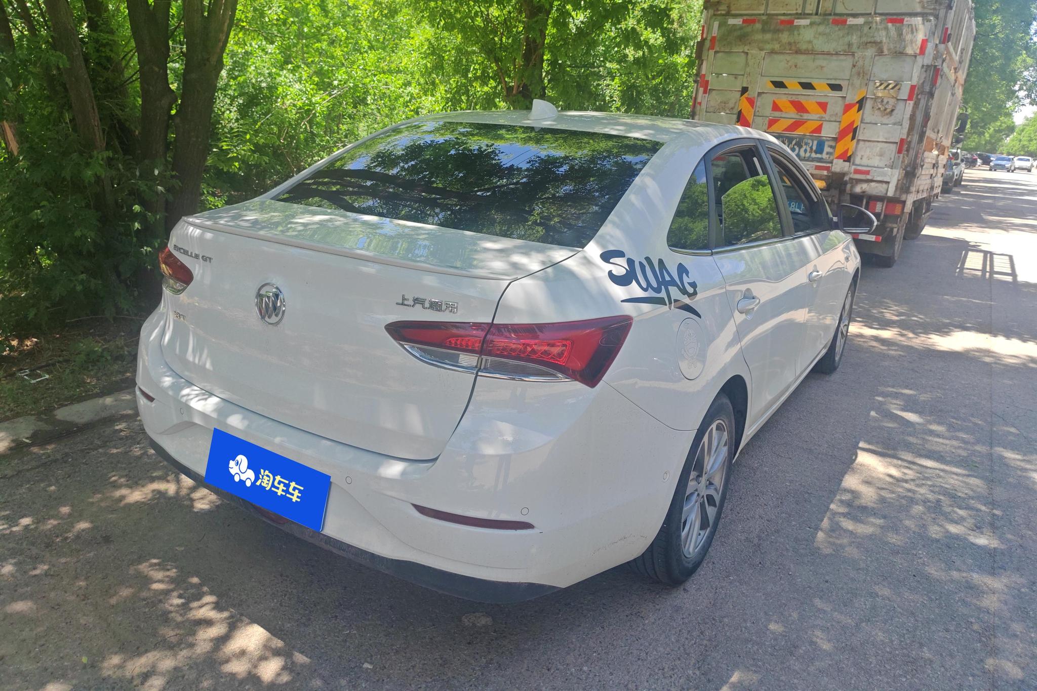 Buick Excelle 2019 18T AT Flagship VI