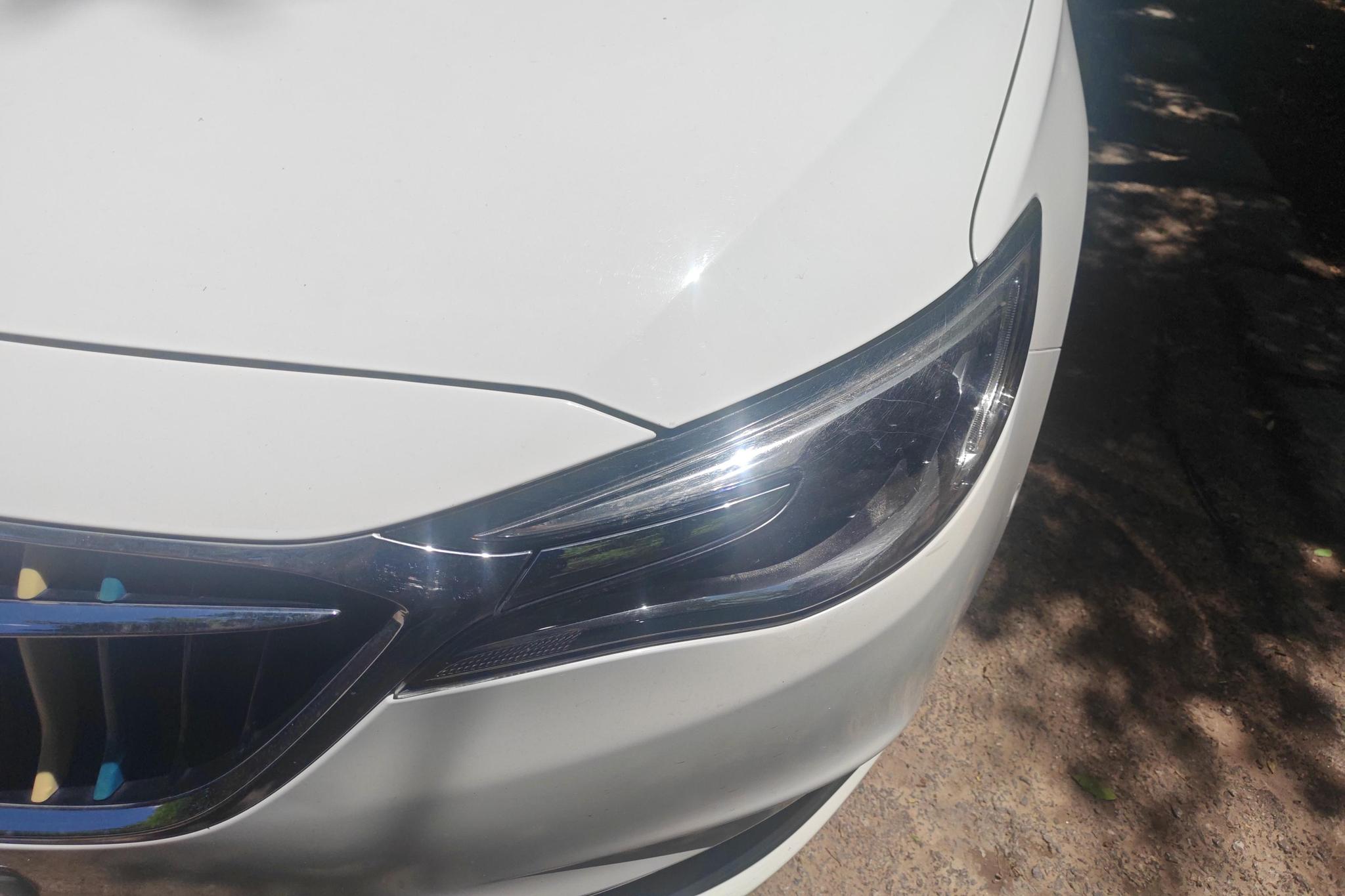 Buick Excelle 2019 18T AT Flagship VI