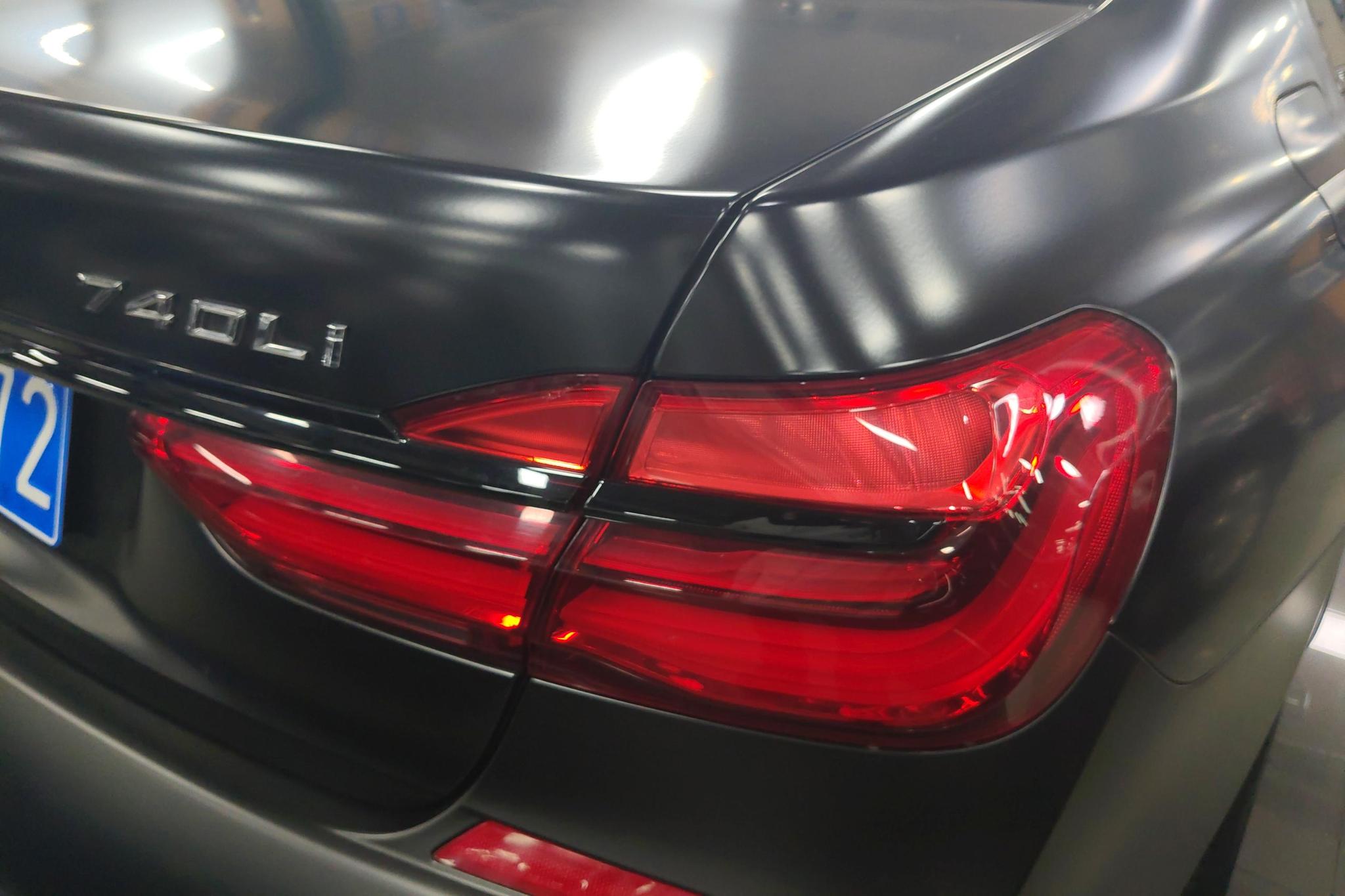 BMW 7 Series 7 2018 740Li xDrive Premium M Sport